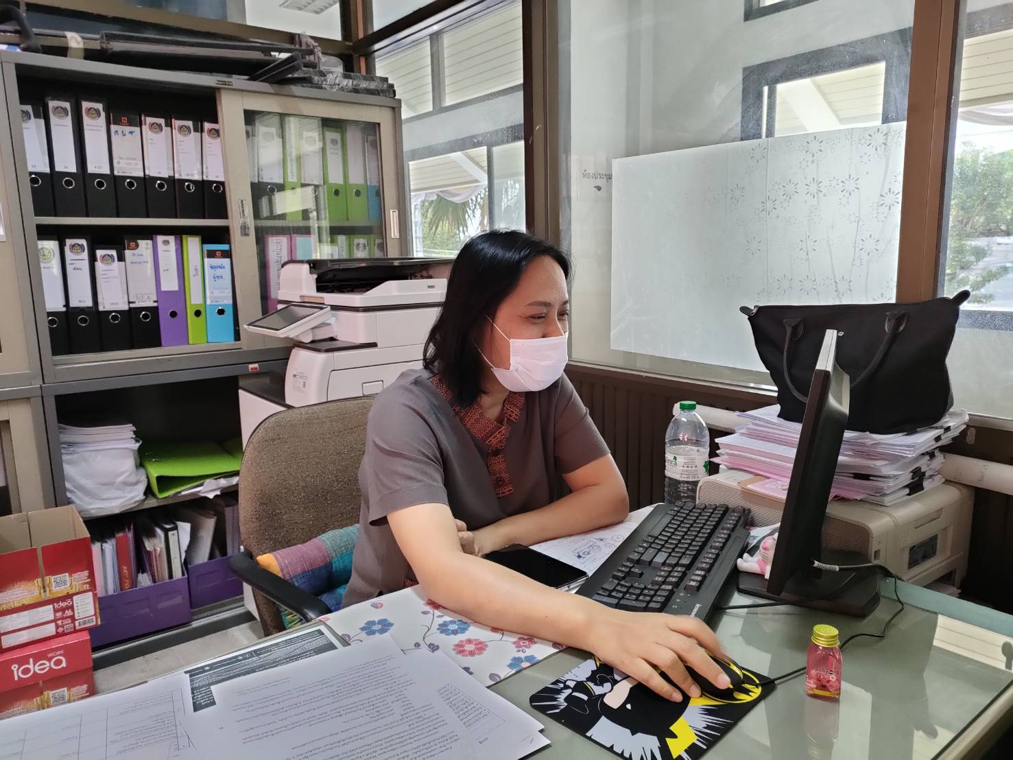 การประชุมกรมการพัฒนาชุมชน ครั้งที่ 3/2565