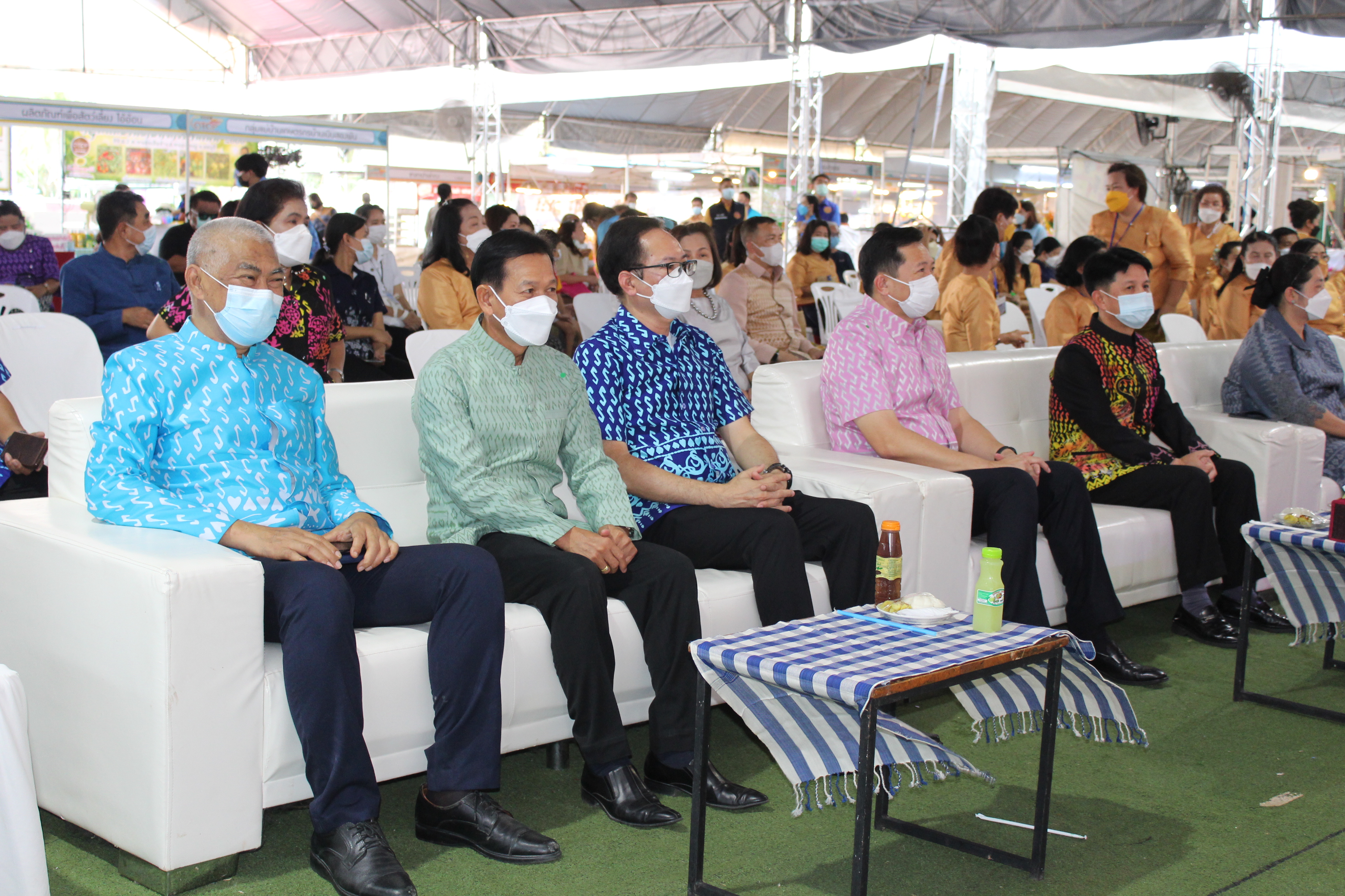 ผวจ.ชลบุรี เป็นประธานเปิดงาน “OTOP CHONBURI FAIR 2022”