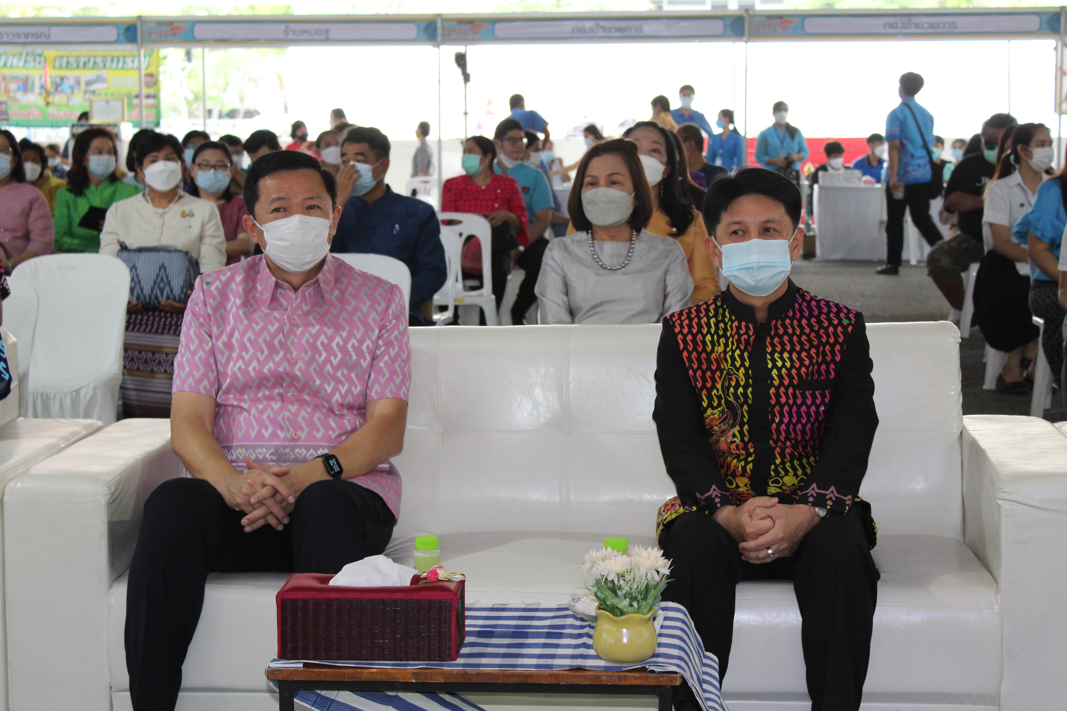 ผวจ.ชลบุรี เป็นประธานเปิดงาน “OTOP CHONBURI FAIR 2022”