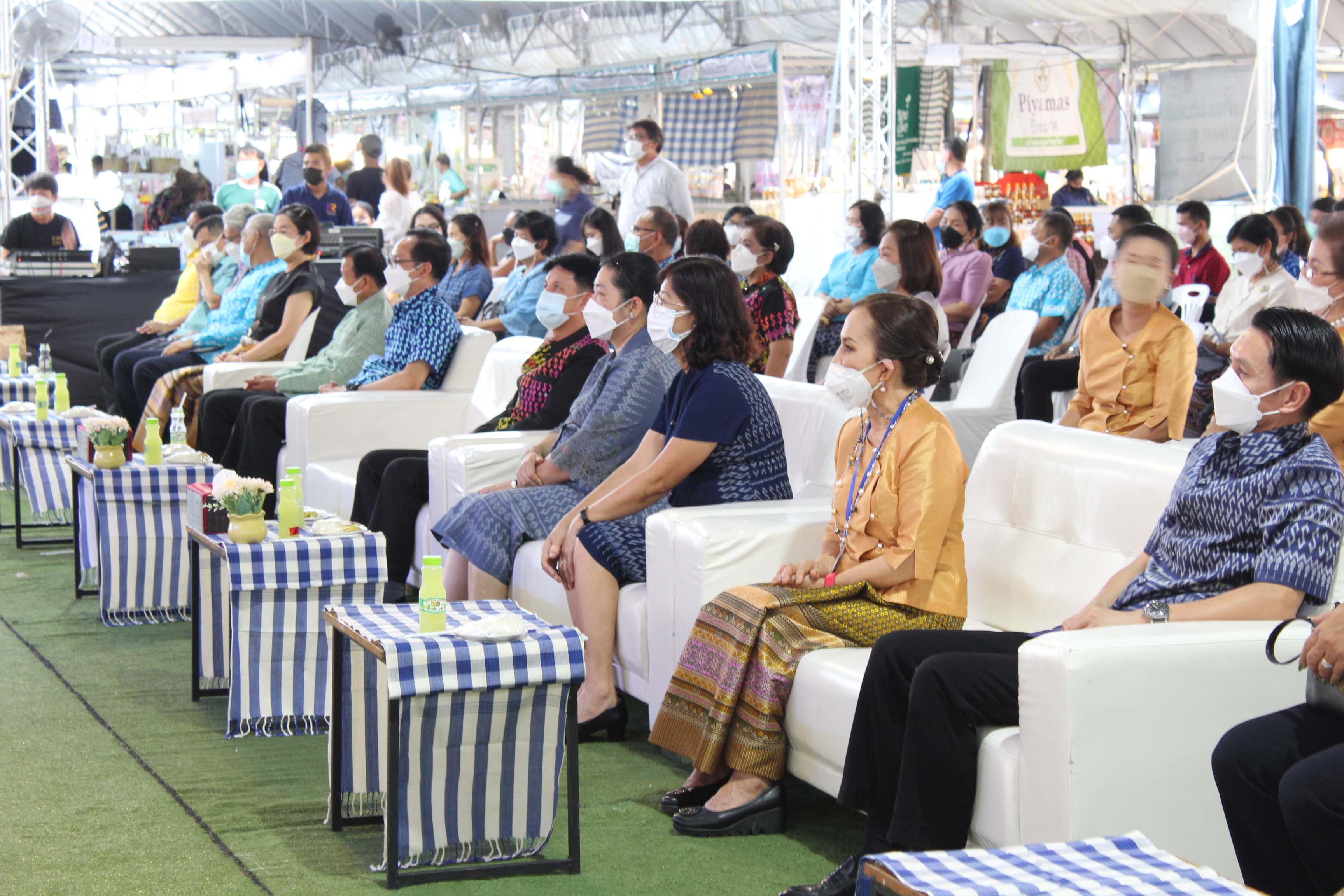 ผวจ.ชลบุรี เป็นประธานเปิดงาน “OTOP CHONBURI FAIR 2022”