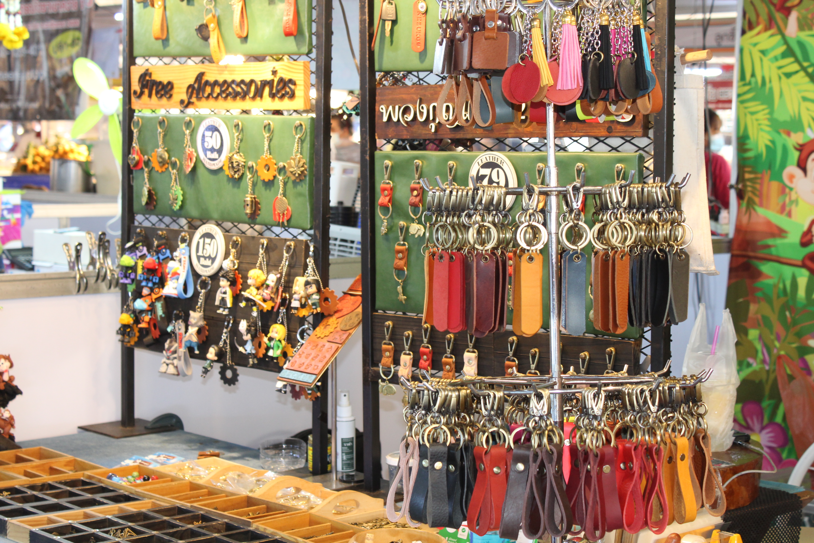 ผวจ.ชลบุรี เป็นประธานเปิดงาน “OTOP CHONBURI FAIR 2022”