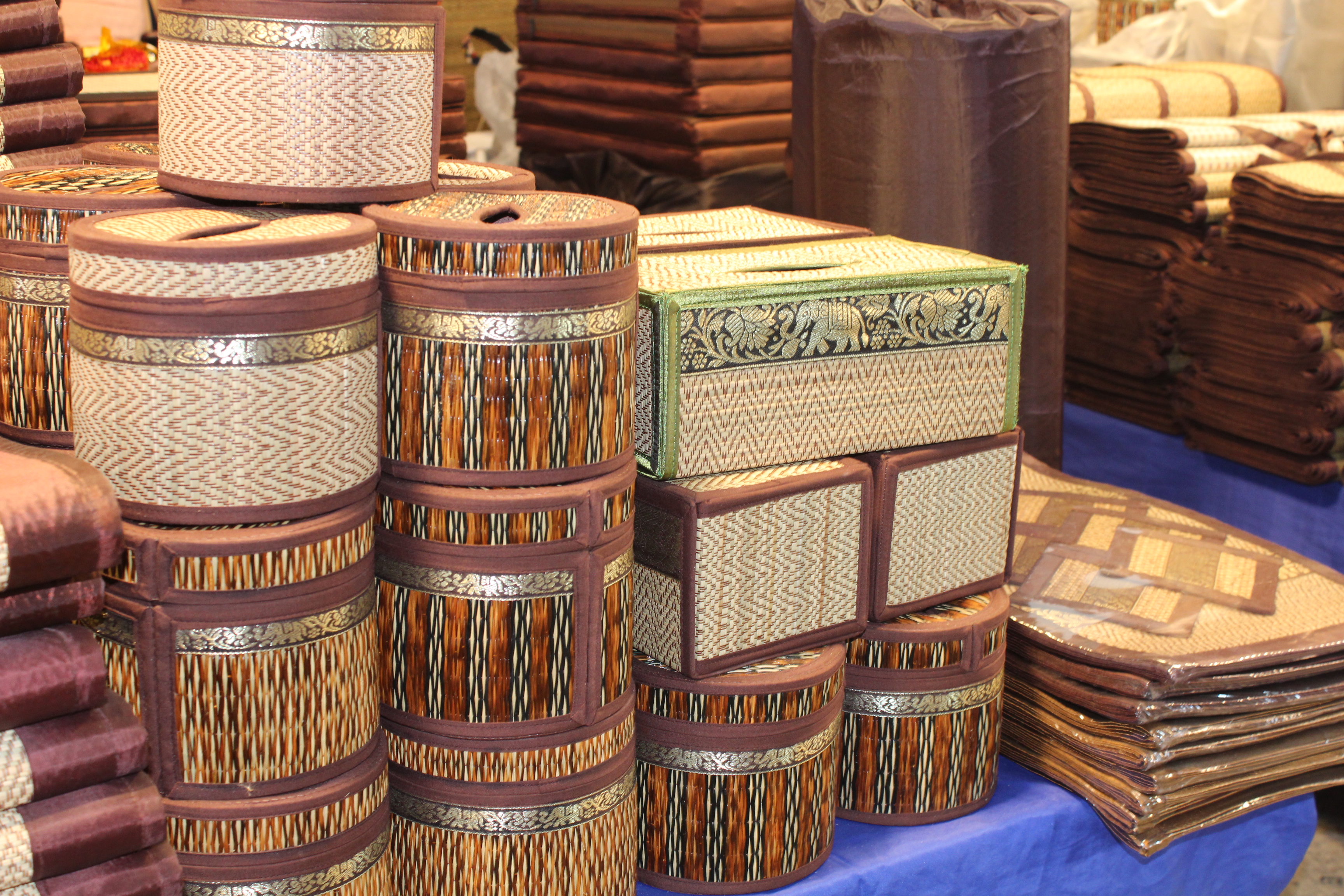 ผวจ.ชลบุรี เป็นประธานเปิดงาน “OTOP CHONBURI FAIR 2022”