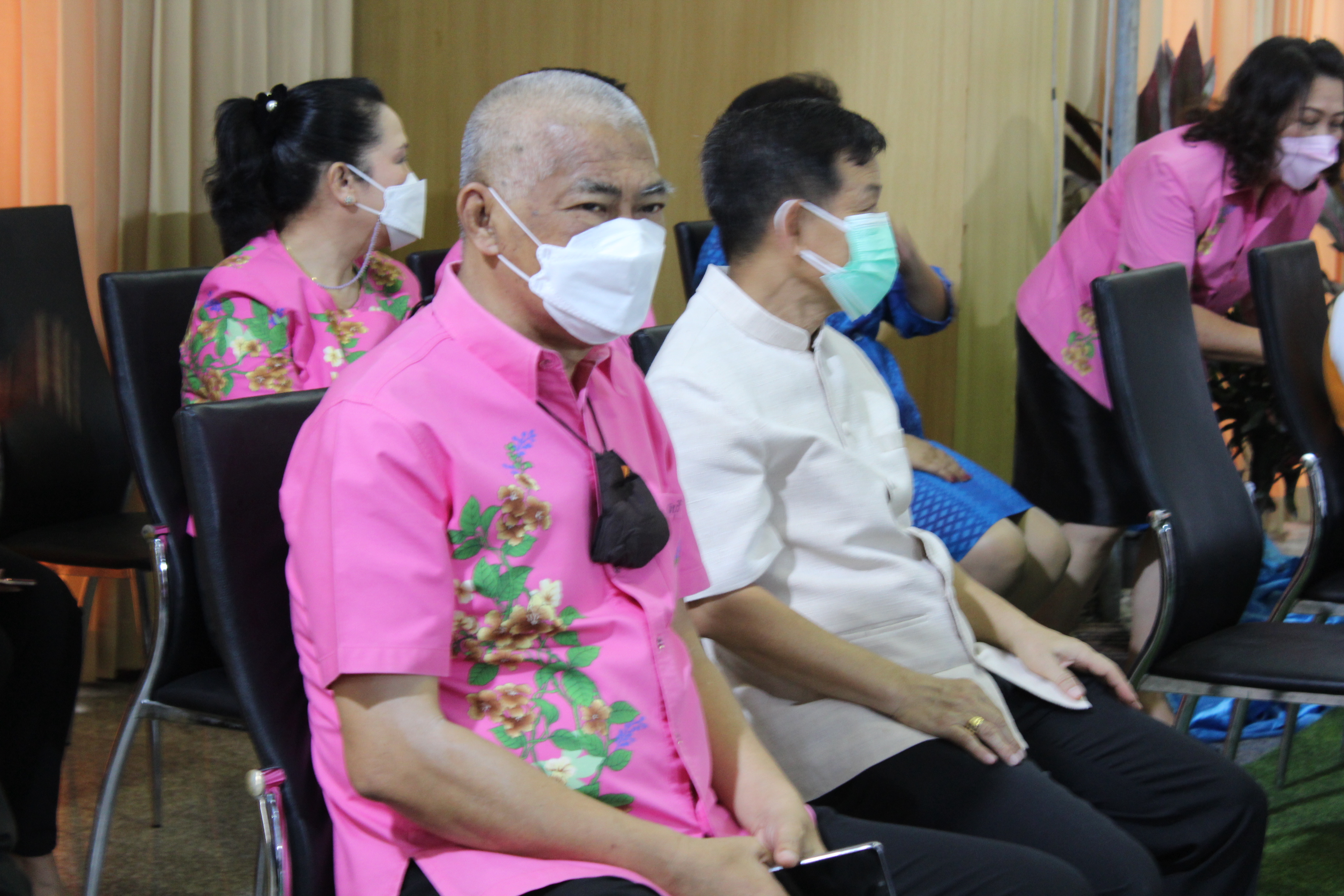 จังหวัดชลบุรี จัดงาน “วันรวมน้ำใจ” กาชาดจังหวัดชลบุรี