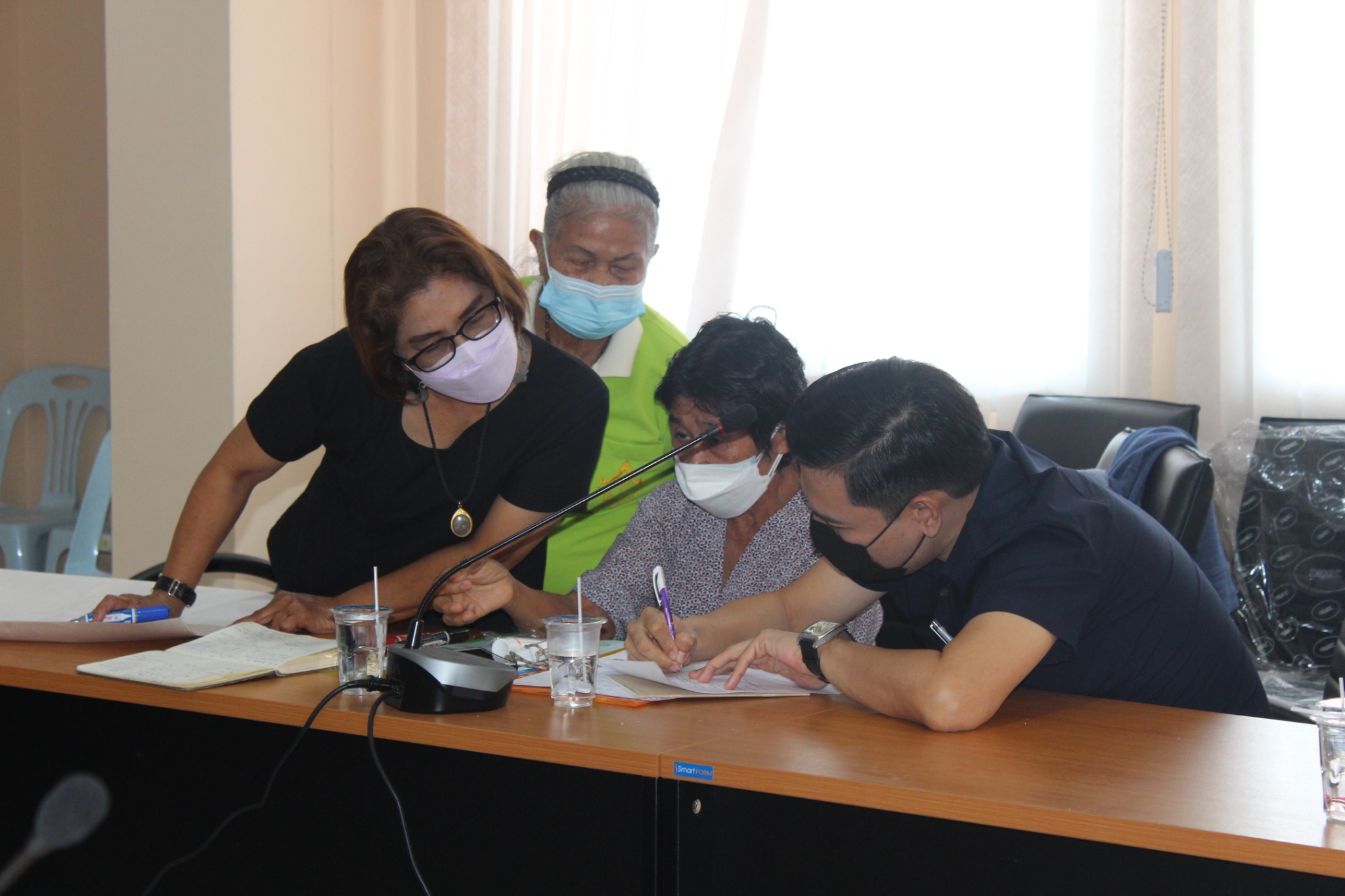 สพจ.ชลบุรี จัดโครงการจัดการความรู้งานพัฒนาชุมชน ปีงบประมาณ พ.ศ. 2565 