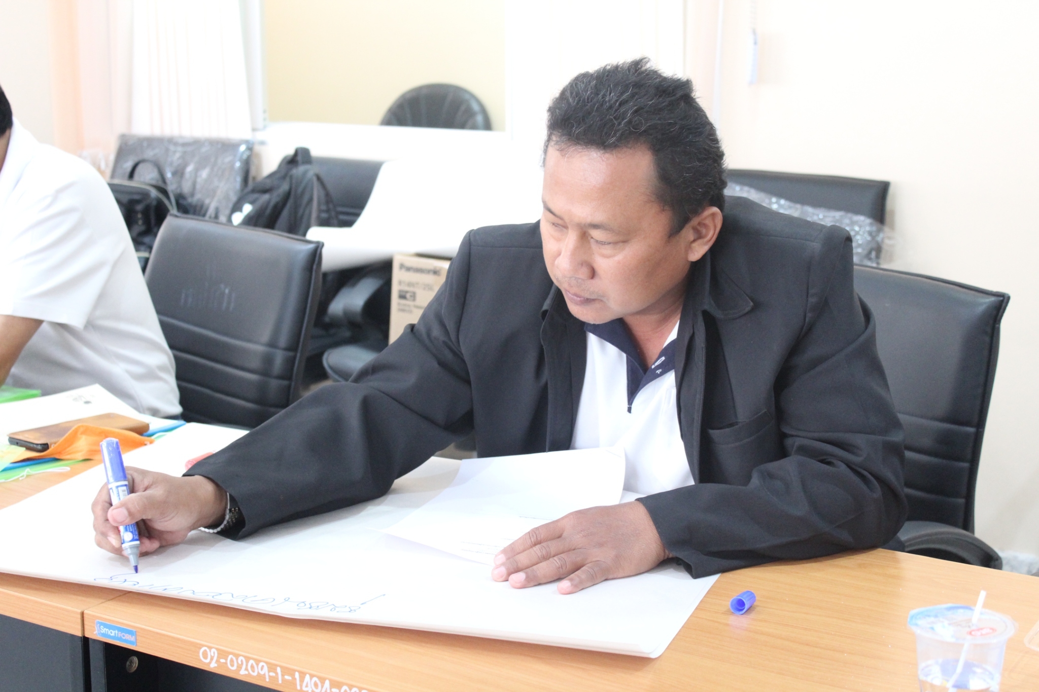 สพจ.ชลบุรี จัดโครงการจัดการความรู้งานพัฒนาชุมชน ปีงบประมาณ พ.ศ. 2565 