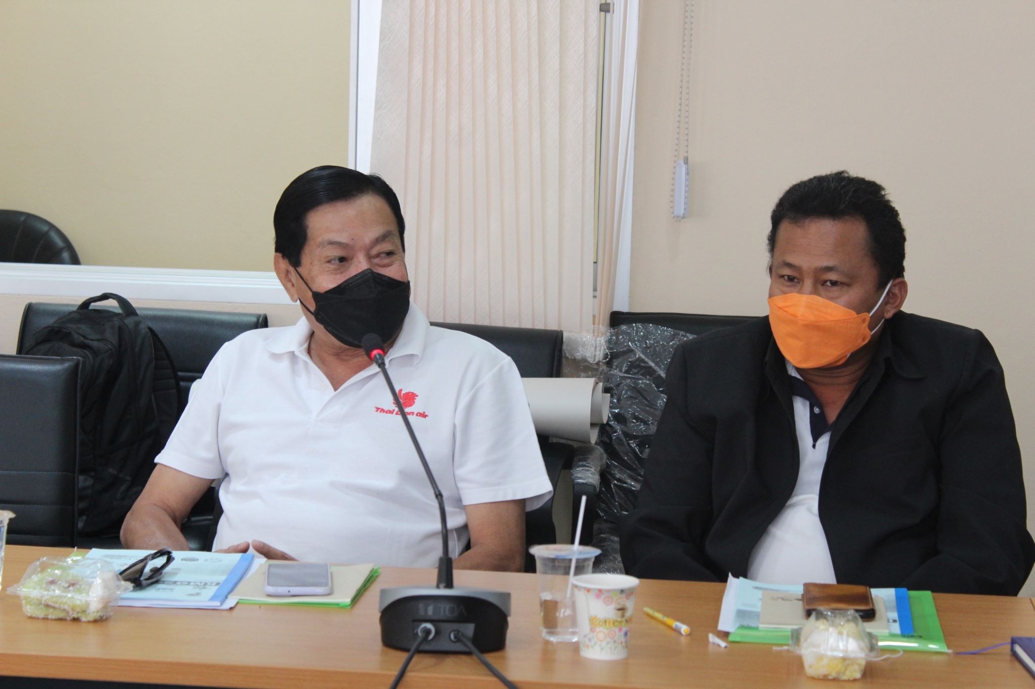 สพจ.ชลบุรี จัดโครงการจัดการความรู้งานพัฒนาชุมชน ปีงบประมาณ พ.ศ. 2565 