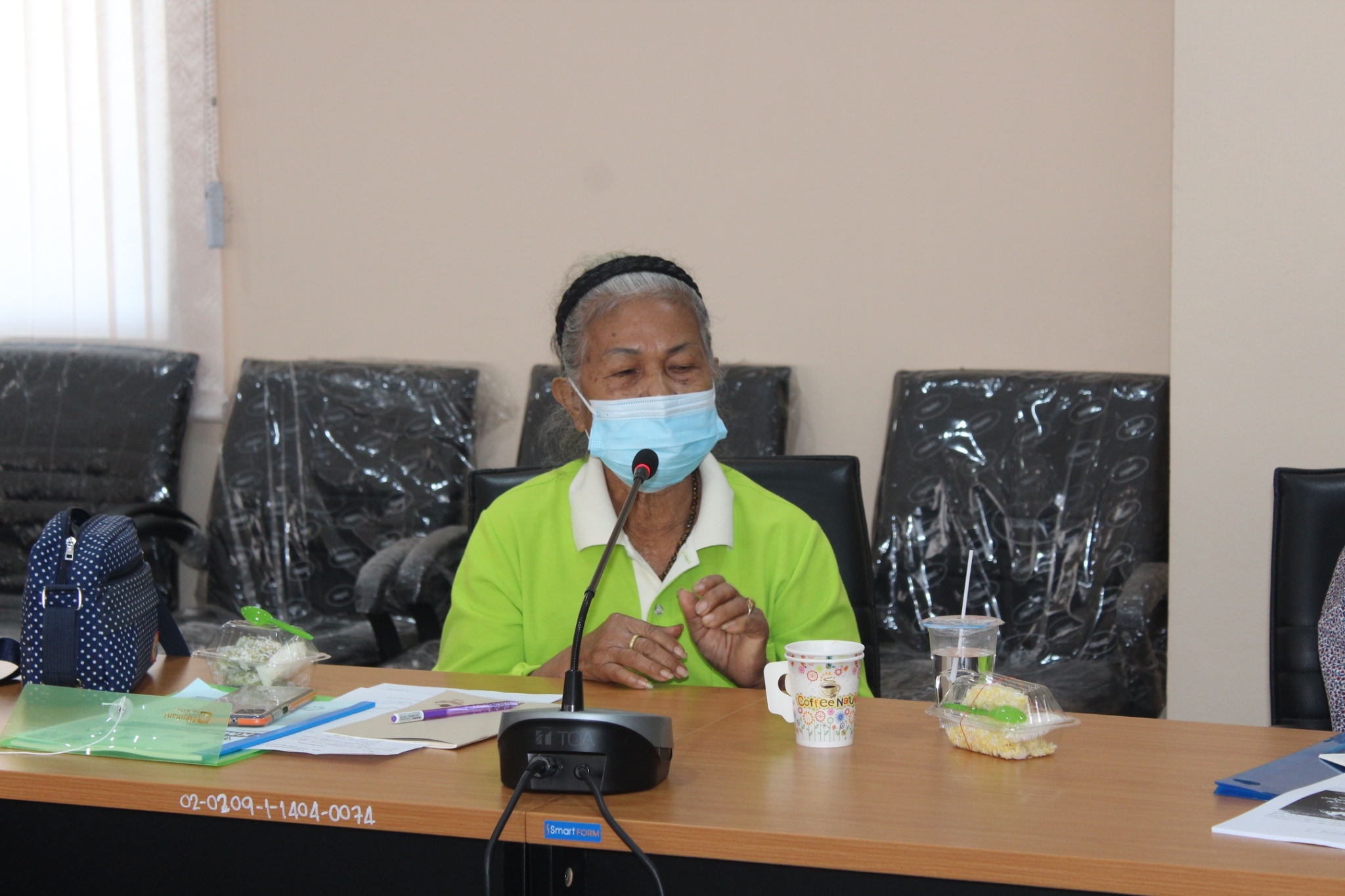 สพจ.ชลบุรี จัดโครงการจัดการความรู้งานพัฒนาชุมชน ปีงบประมาณ พ.ศ. 2565 