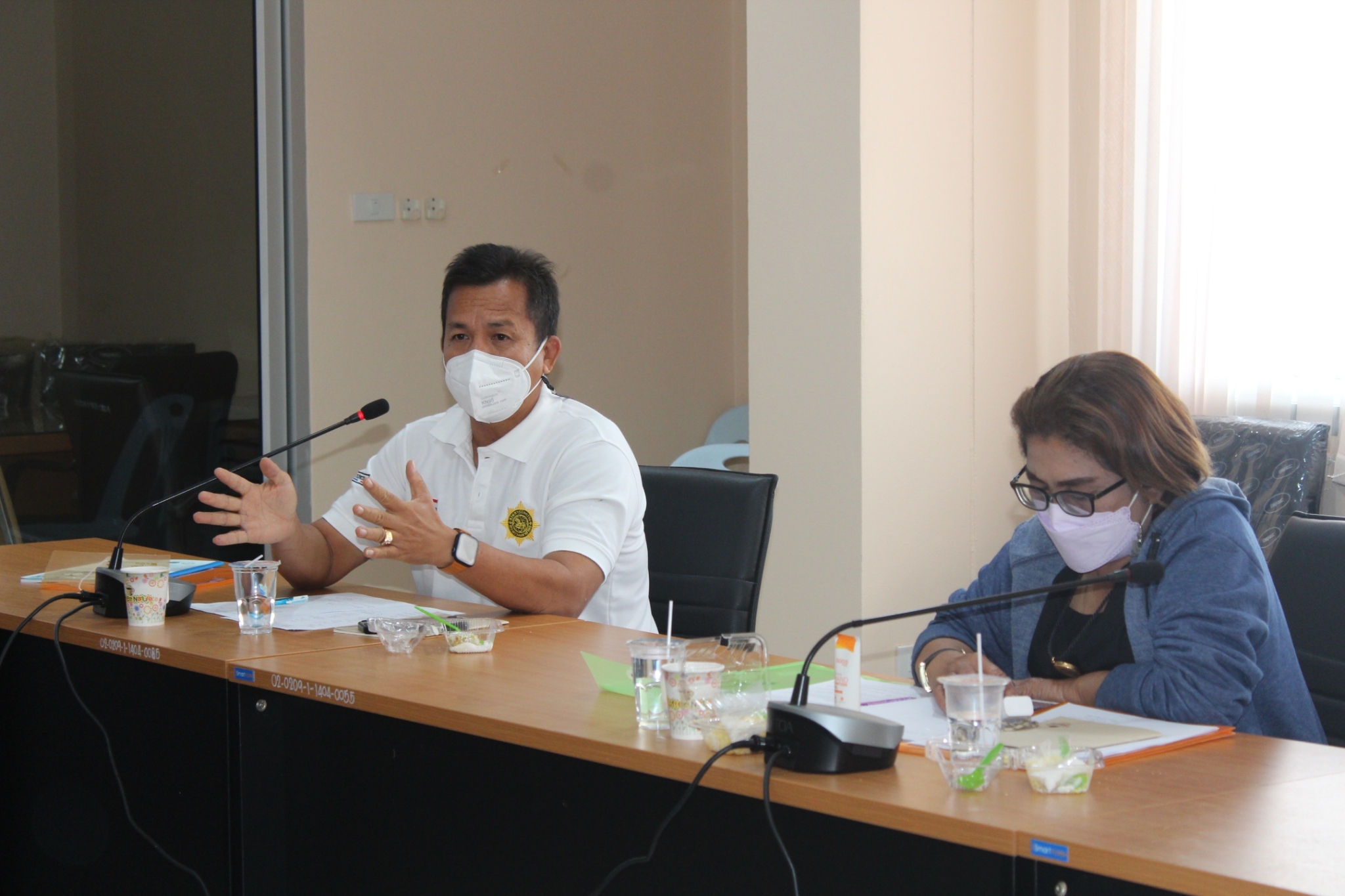 สพจ.ชลบุรี จัดโครงการจัดการความรู้งานพัฒนาชุมชน ปีงบประมาณ พ.ศ. 2565 