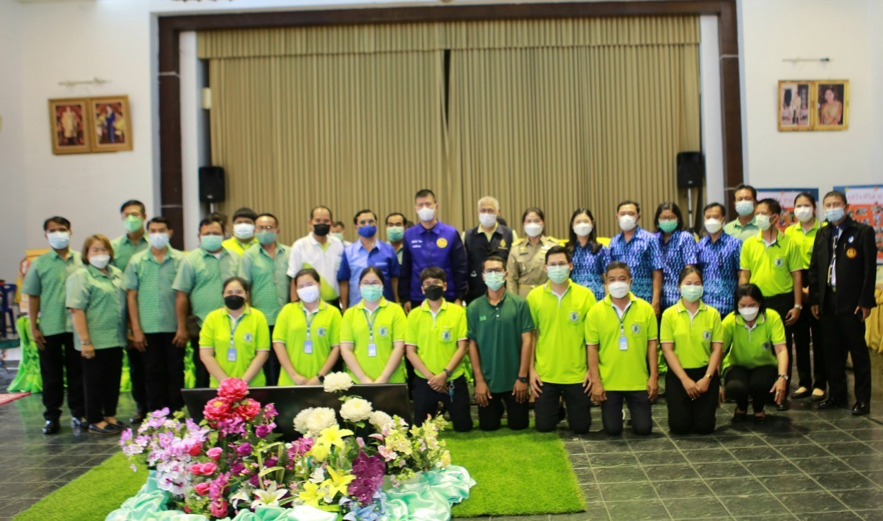 จังหวัดชลบุรี ลงพื้นที่พิจารณาคัดสรร “คนดีศรีเมืองชล” จังหวัดชลบุรี ประจำปี 2565