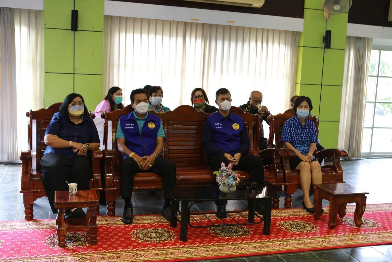 จังหวัดชลบุรี ลงพื้นที่พิจารณาคัดสรร “คนดีศรีเมืองชล” จังหวัดชลบุรี ประจำปี 2565