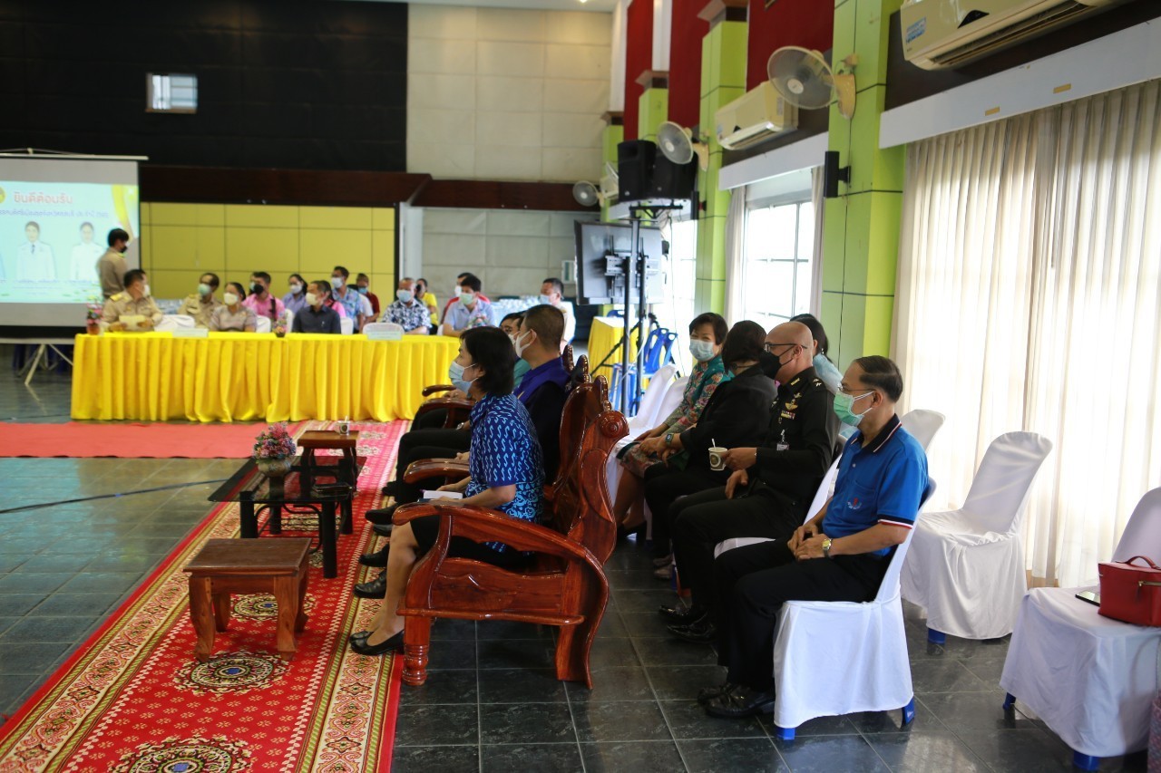 จังหวัดชลบุรี ลงพื้นที่พิจารณาคัดสรร “คนดีศรีเมืองชล” จังหวัดชลบุรี ประจำปี 2565