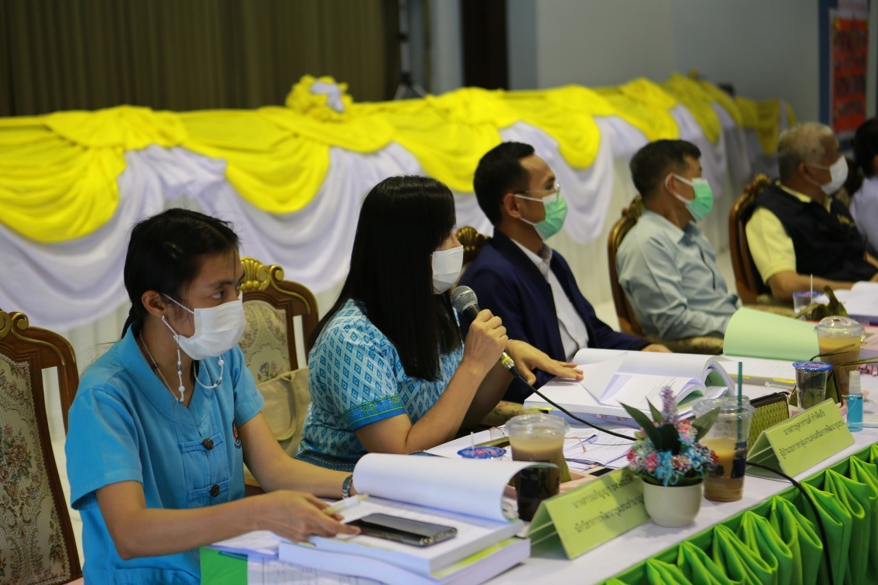 จังหวัดชลบุรี ลงพื้นที่พิจารณาคัดสรร “คนดีศรีเมืองชล” จังหวัดชลบุรี ประจำปี 2565