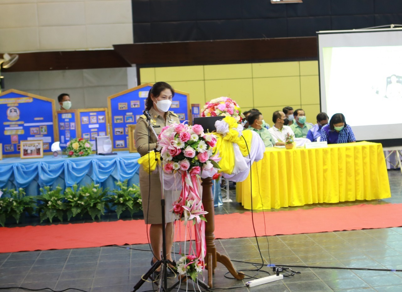 จังหวัดชลบุรี ลงพื้นที่พิจารณาคัดสรร “คนดีศรีเมืองชล” จังหวัดชลบุรี ประจำปี 2565