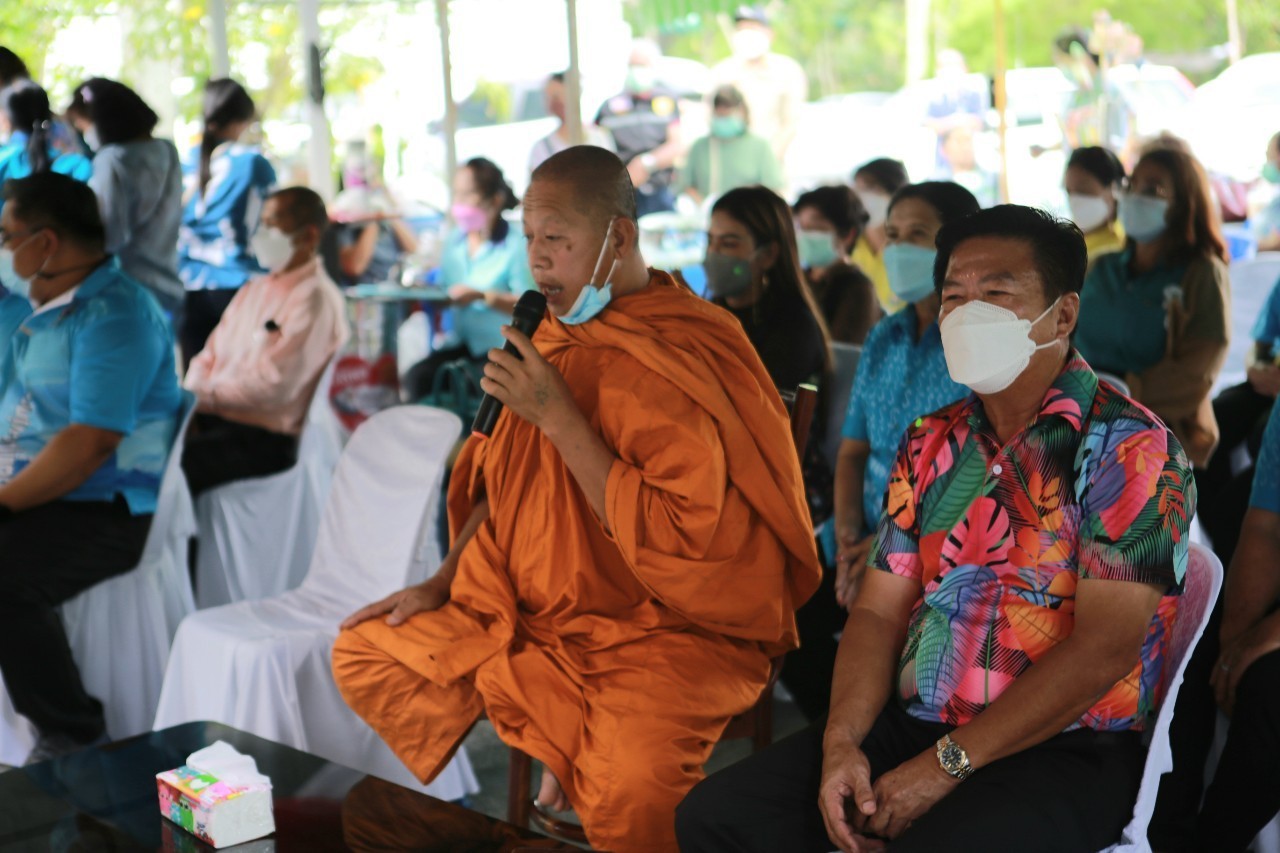 จังหวัดชลบุรี ลงพื้นที่พิจารณาคัดสรร “คนดีศรีเมืองชล” จังหวัดชลบุรี ประจำปี 2565