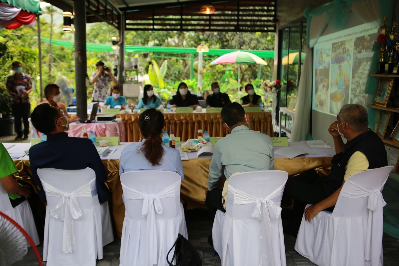 จังหวัดชลบุรี ลงพื้นที่พิจารณาคัดสรร “คนดีศรีเมืองชล” จังหวัดชลบุรี ประจำปี 2565
