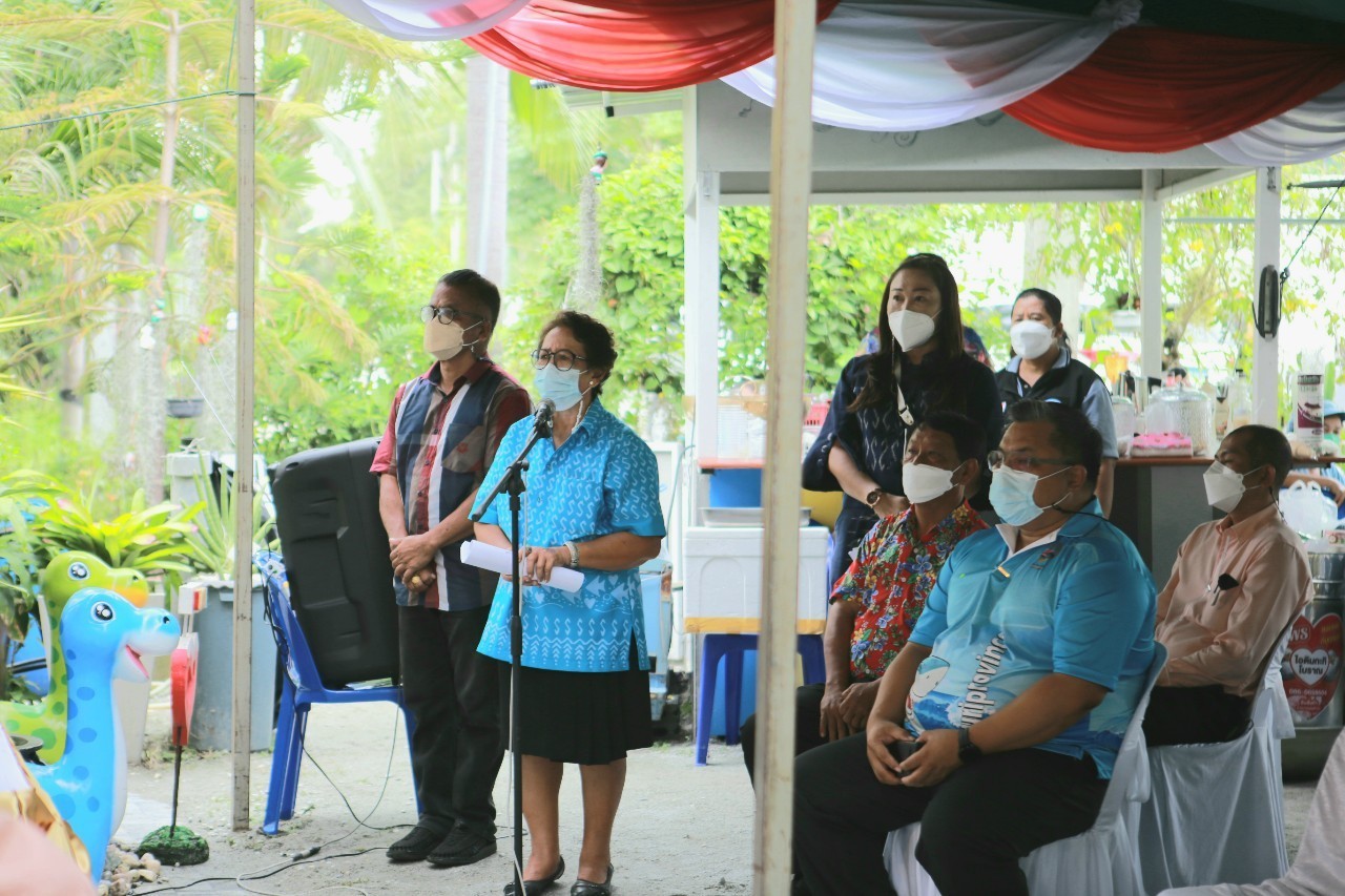 จังหวัดชลบุรี ลงพื้นที่พิจารณาคัดสรร “คนดีศรีเมืองชล” จังหวัดชลบุรี ประจำปี 2565