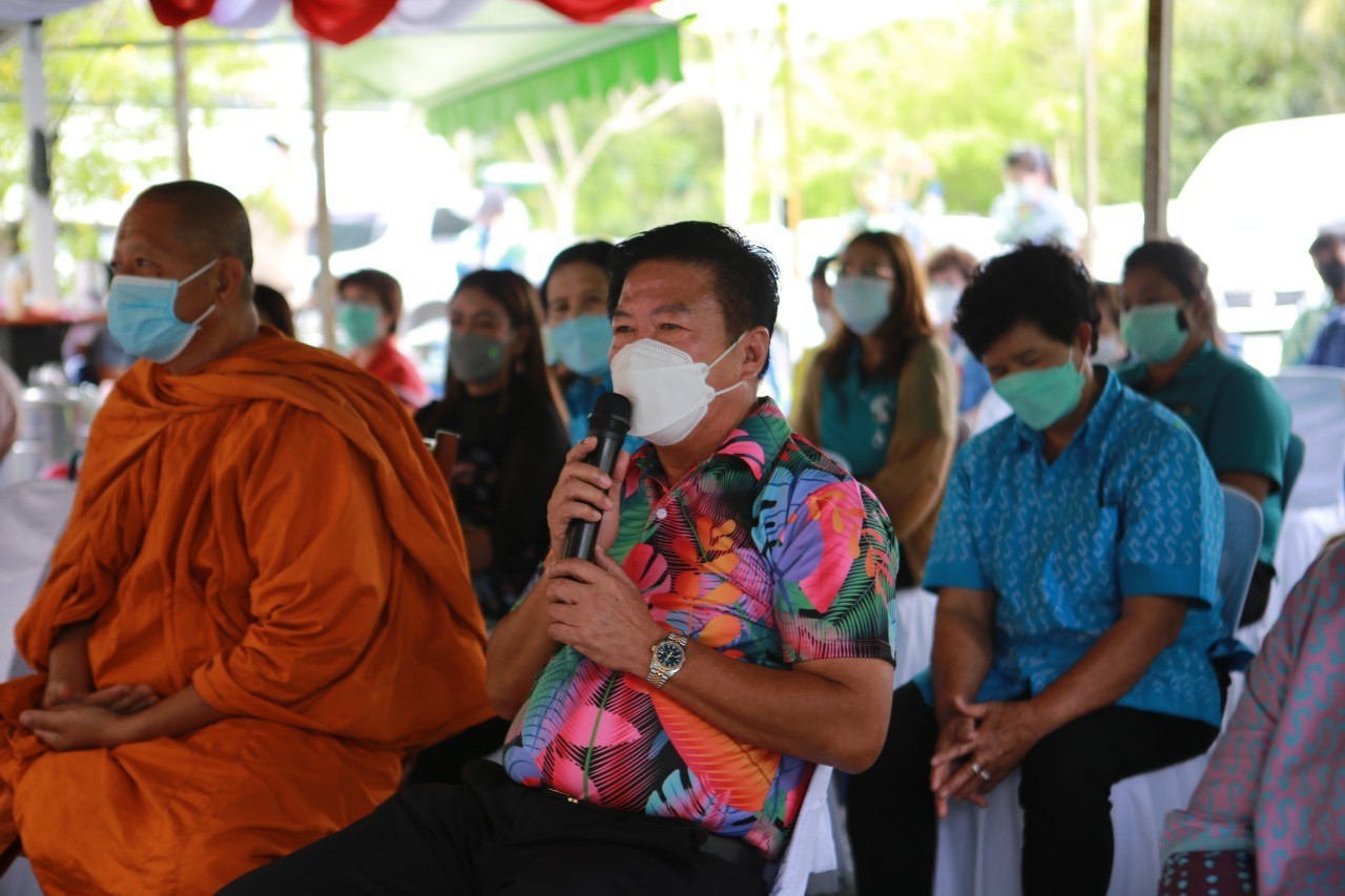 จังหวัดชลบุรี ลงพื้นที่พิจารณาคัดสรร “คนดีศรีเมืองชล” จังหวัดชลบุรี ประจำปี 2565