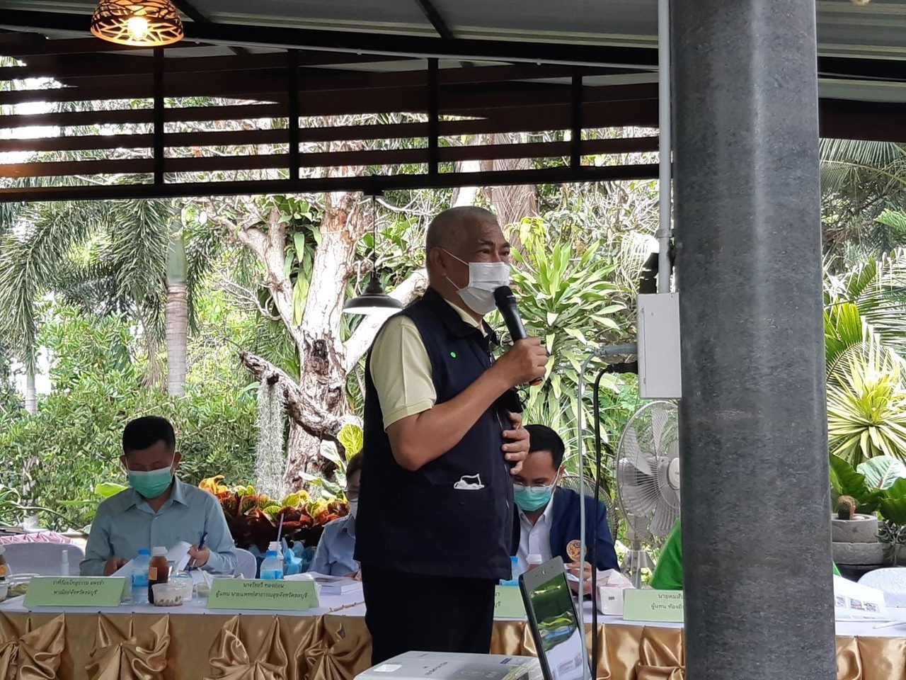 จังหวัดชลบุรี ลงพื้นที่พิจารณาคัดสรร “คนดีศรีเมืองชล” จังหวัดชลบุรี ประจำปี 2565