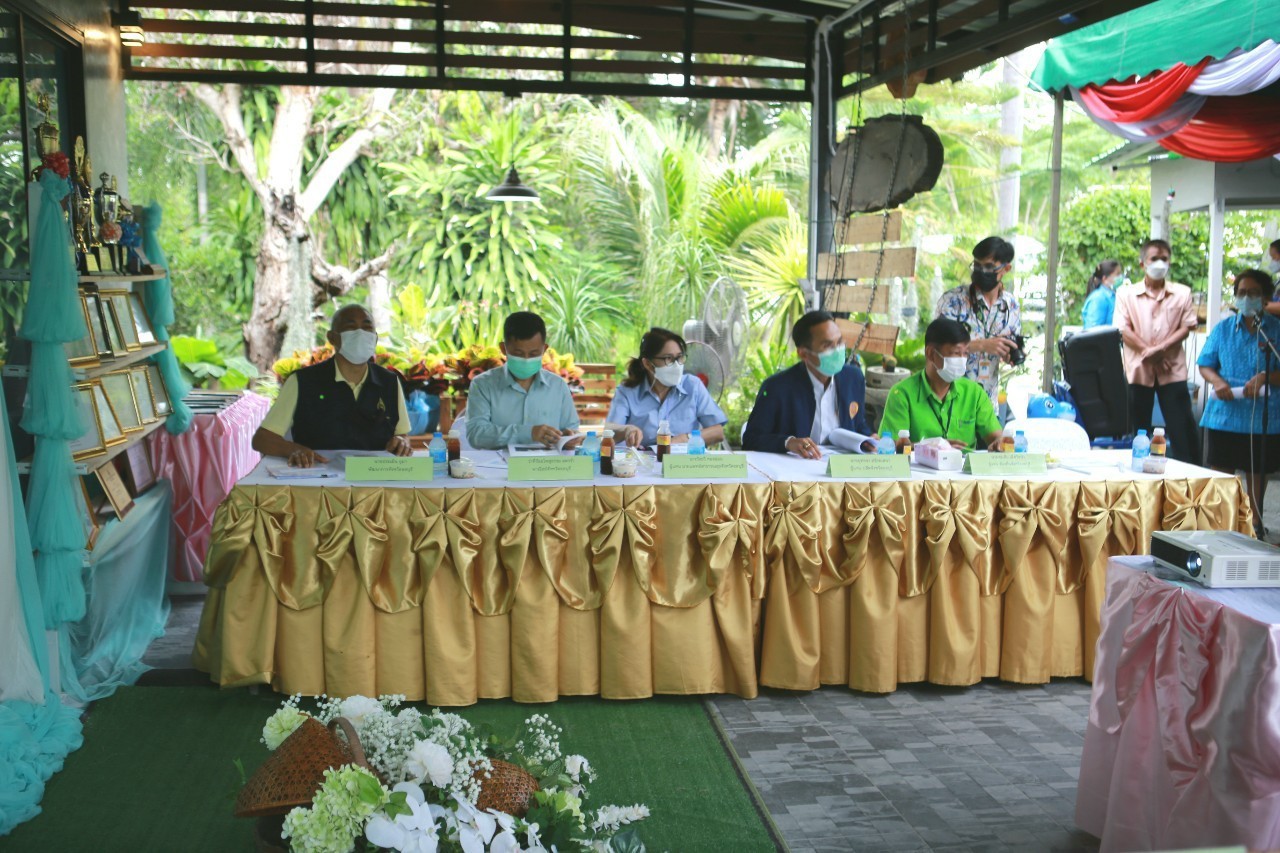 จังหวัดชลบุรี ลงพื้นที่พิจารณาคัดสรร “คนดีศรีเมืองชล” จังหวัดชลบุรี ประจำปี 2565