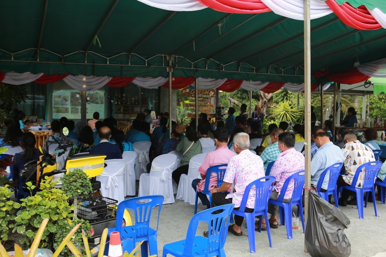 จังหวัดชลบุรี ลงพื้นที่พิจารณาคัดสรร “คนดีศรีเมืองชล” จังหวัดชลบุรี ประจำปี 2565