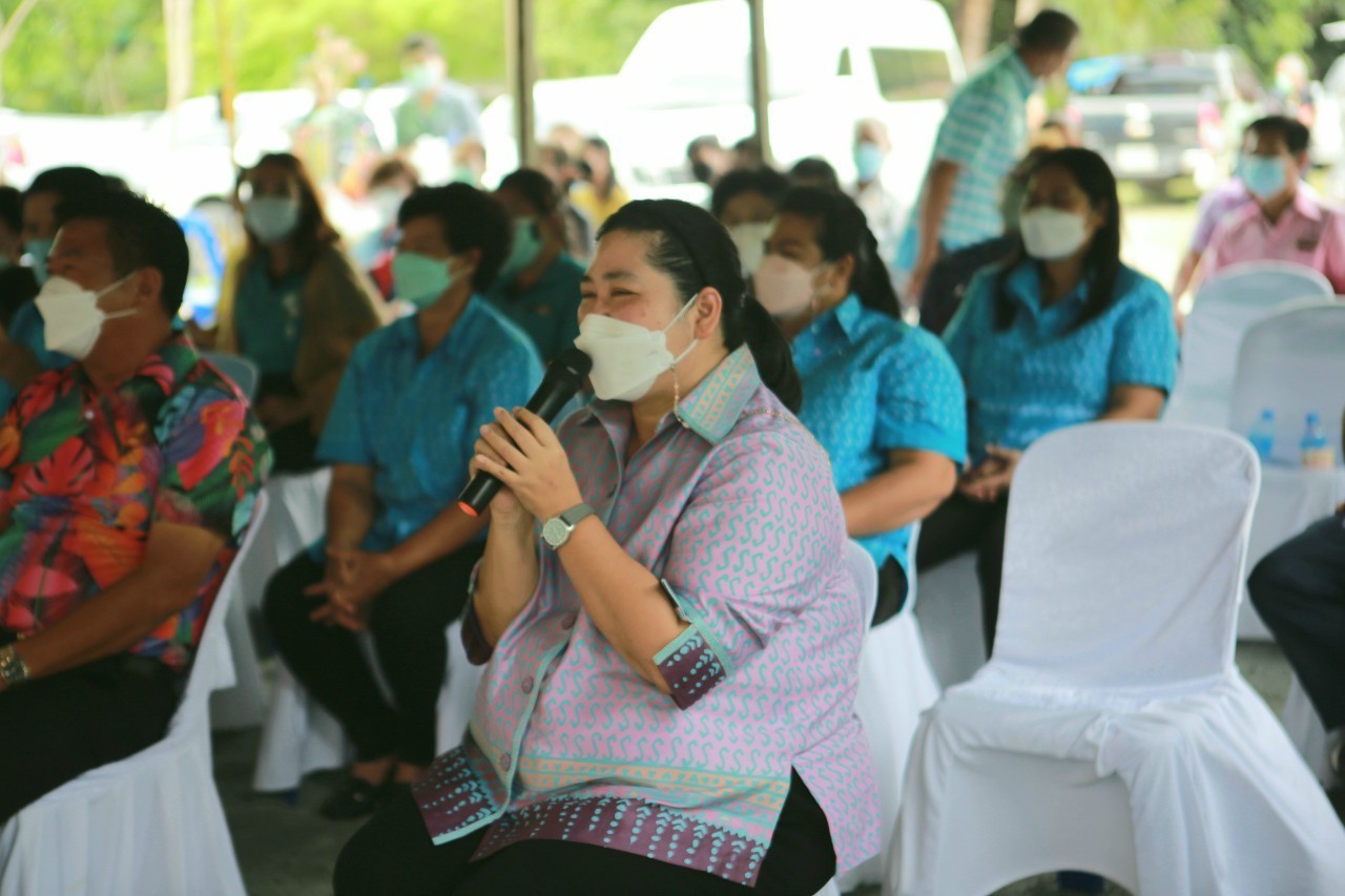 จังหวัดชลบุรี ลงพื้นที่พิจารณาคัดสรร “คนดีศรีเมืองชล” จังหวัดชลบุรี ประจำปี 2565
