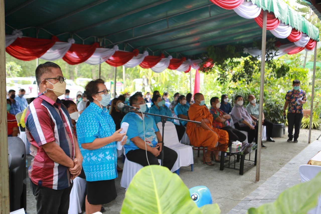 จังหวัดชลบุรี ลงพื้นที่พิจารณาคัดสรร “คนดีศรีเมืองชล” จังหวัดชลบุรี ประจำปี 2565