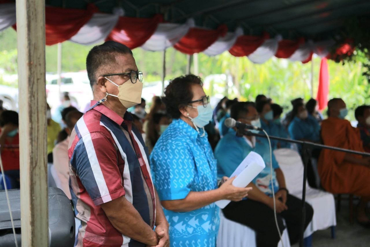 จังหวัดชลบุรี ลงพื้นที่พิจารณาคัดสรร “คนดีศรีเมืองชล” จังหวัดชลบุรี ประจำปี 2565