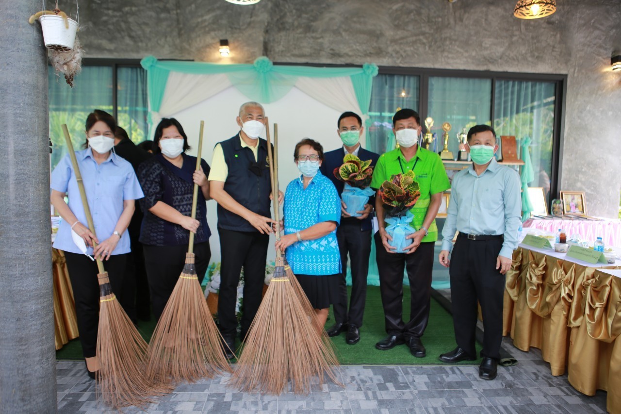 จังหวัดชลบุรี ลงพื้นที่พิจารณาคัดสรร “คนดีศรีเมืองชล” จังหวัดชลบุรี ประจำปี 2565