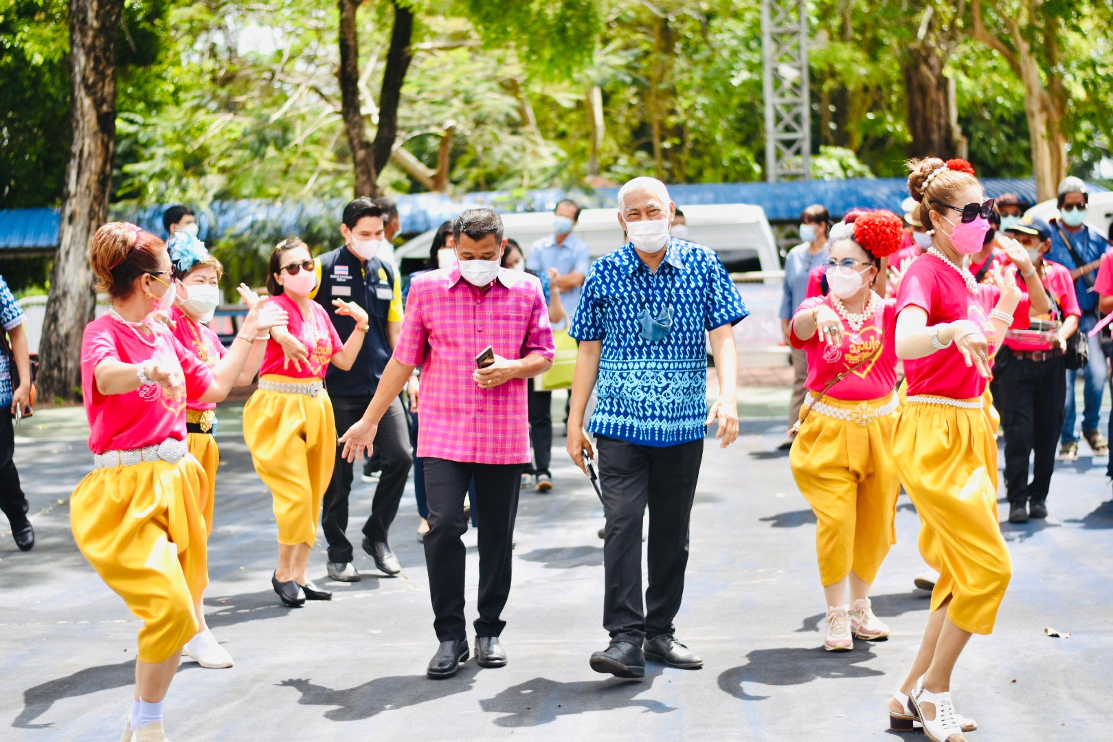 จังหวัดชลบุรี ลงพื้นที่คัดสรร “คนดีศรีเมืองชล” จังหวัดชลบุรี ประจำปี 2565
