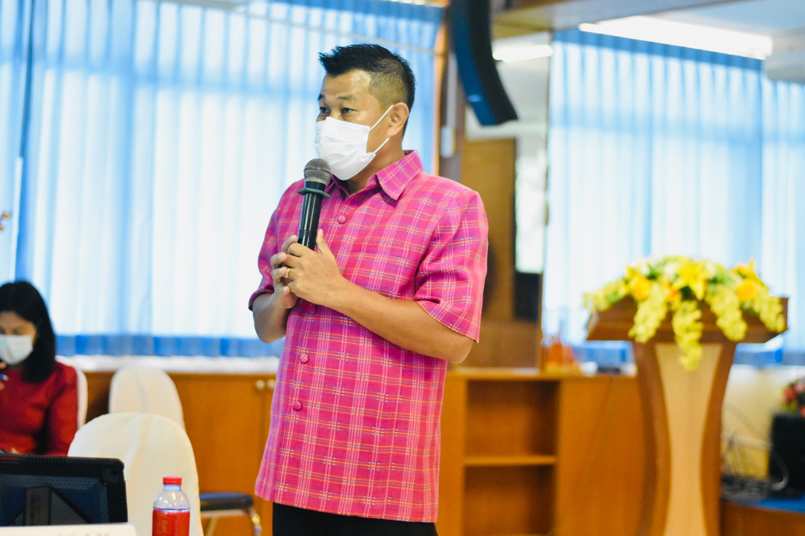 จังหวัดชลบุรี ลงพื้นที่คัดสรร “คนดีศรีเมืองชล” จังหวัดชลบุรี ประจำปี 2565