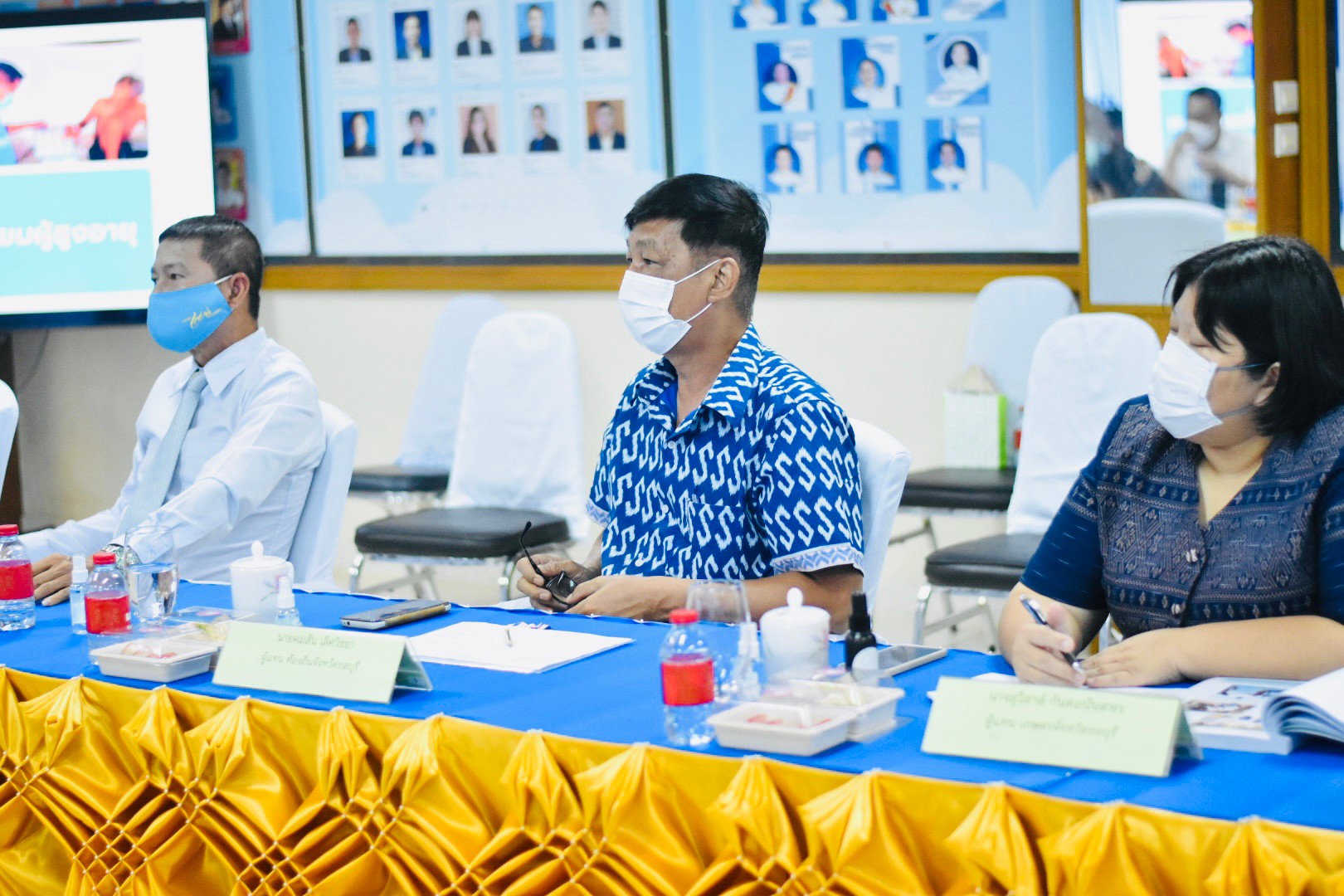 จังหวัดชลบุรี ลงพื้นที่คัดสรร “คนดีศรีเมืองชล” จังหวัดชลบุรี ประจำปี 2565