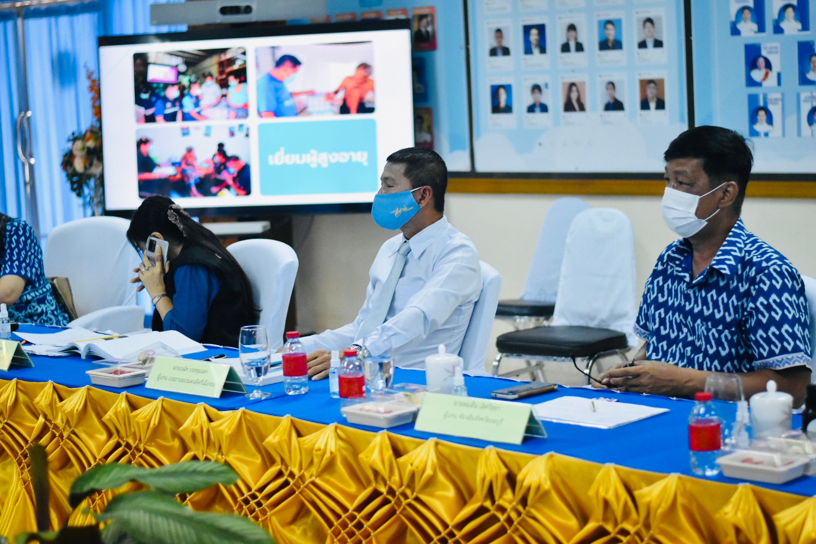 จังหวัดชลบุรี ลงพื้นที่คัดสรร “คนดีศรีเมืองชล” จังหวัดชลบุรี ประจำปี 2565