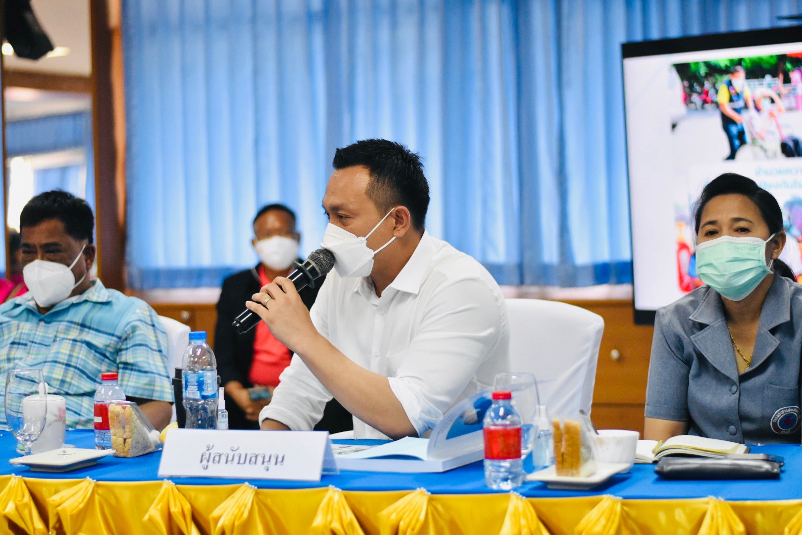 จังหวัดชลบุรี ลงพื้นที่คัดสรร “คนดีศรีเมืองชล” จังหวัดชลบุรี ประจำปี 2565