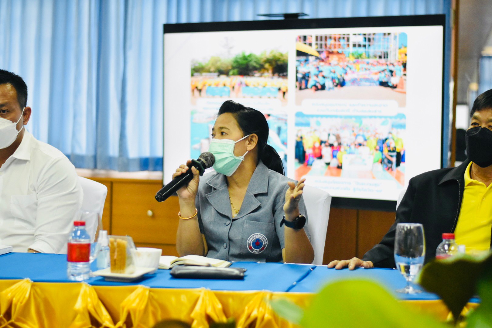 จังหวัดชลบุรี ลงพื้นที่คัดสรร “คนดีศรีเมืองชล” จังหวัดชลบุรี ประจำปี 2565
