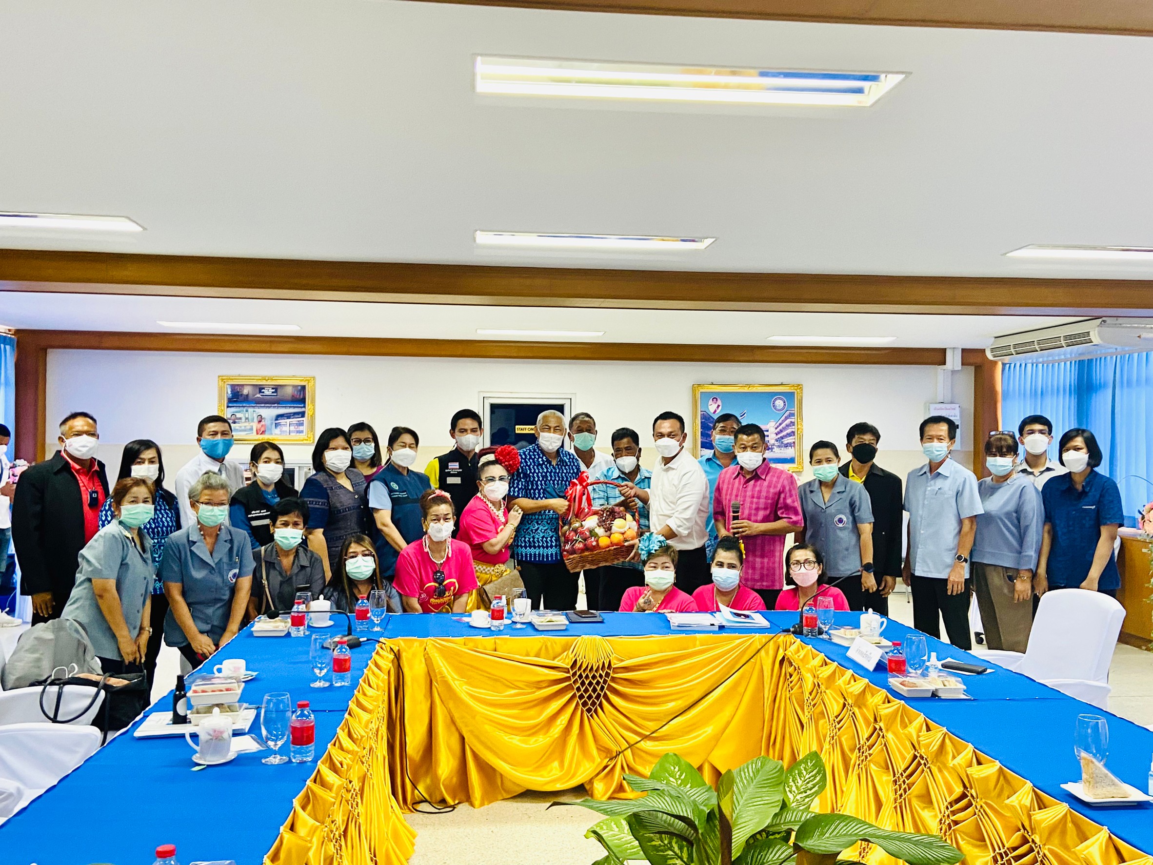 จังหวัดชลบุรี ลงพื้นที่คัดสรร “คนดีศรีเมืองชล” จังหวัดชลบุรี ประจำปี 2565