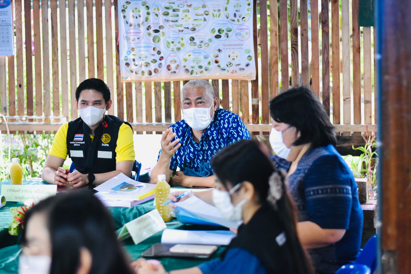 จังหวัดชลบุรี ลงพื้นที่คัดสรร “คนดีศรีเมืองชล” จังหวัดชลบุรี ประจำปี 2565