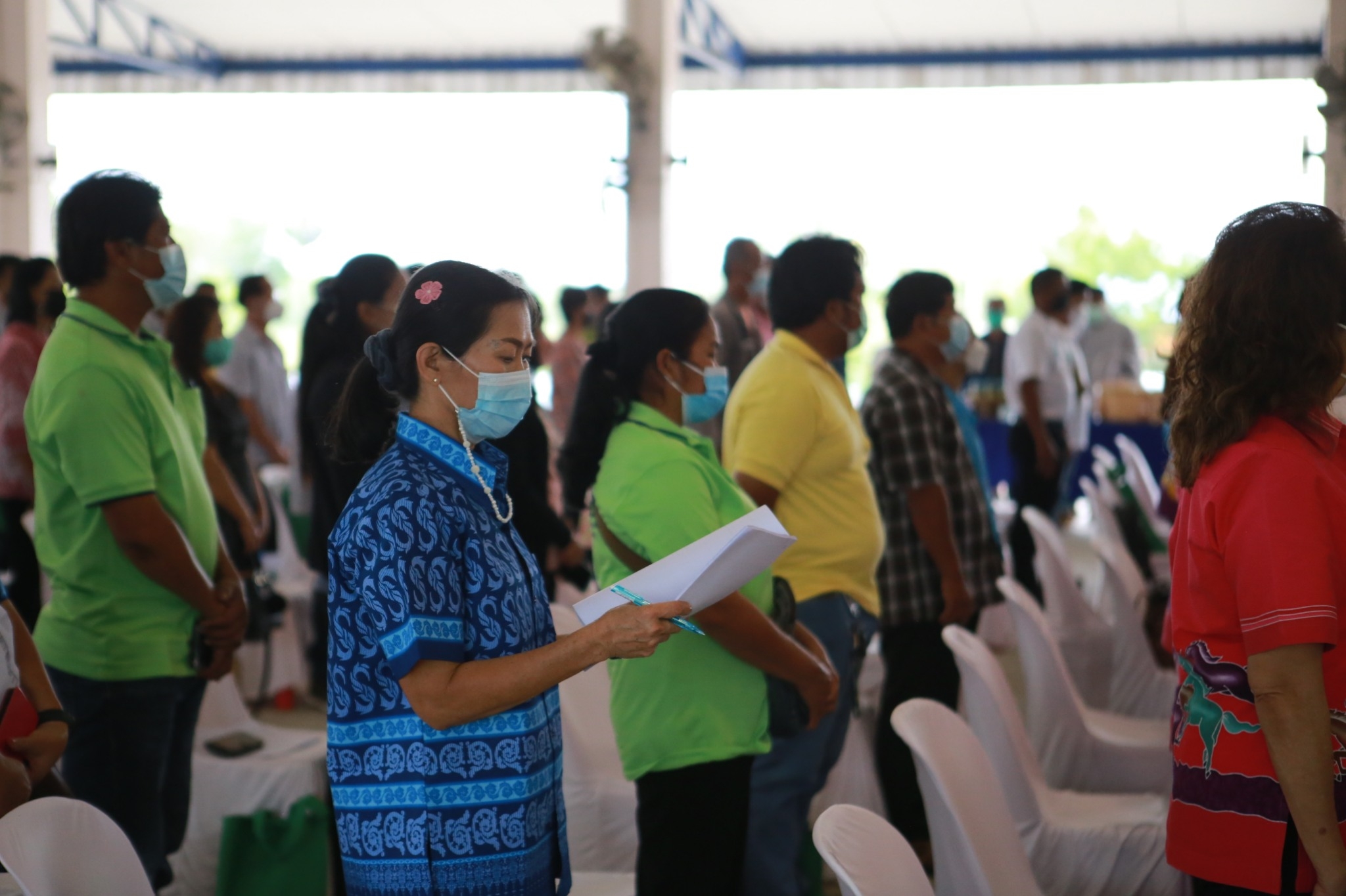 พช.ชลบุรี จัดกิจกรรม “มหกรรมการออม ลดความเหลื่อมล้ำของประชาชน” เนื่องในวันคล้ายวันก่อตั้งกลุ่มออมทรัพย์เพื่อการผลิต ครบรอบ 48 ปี