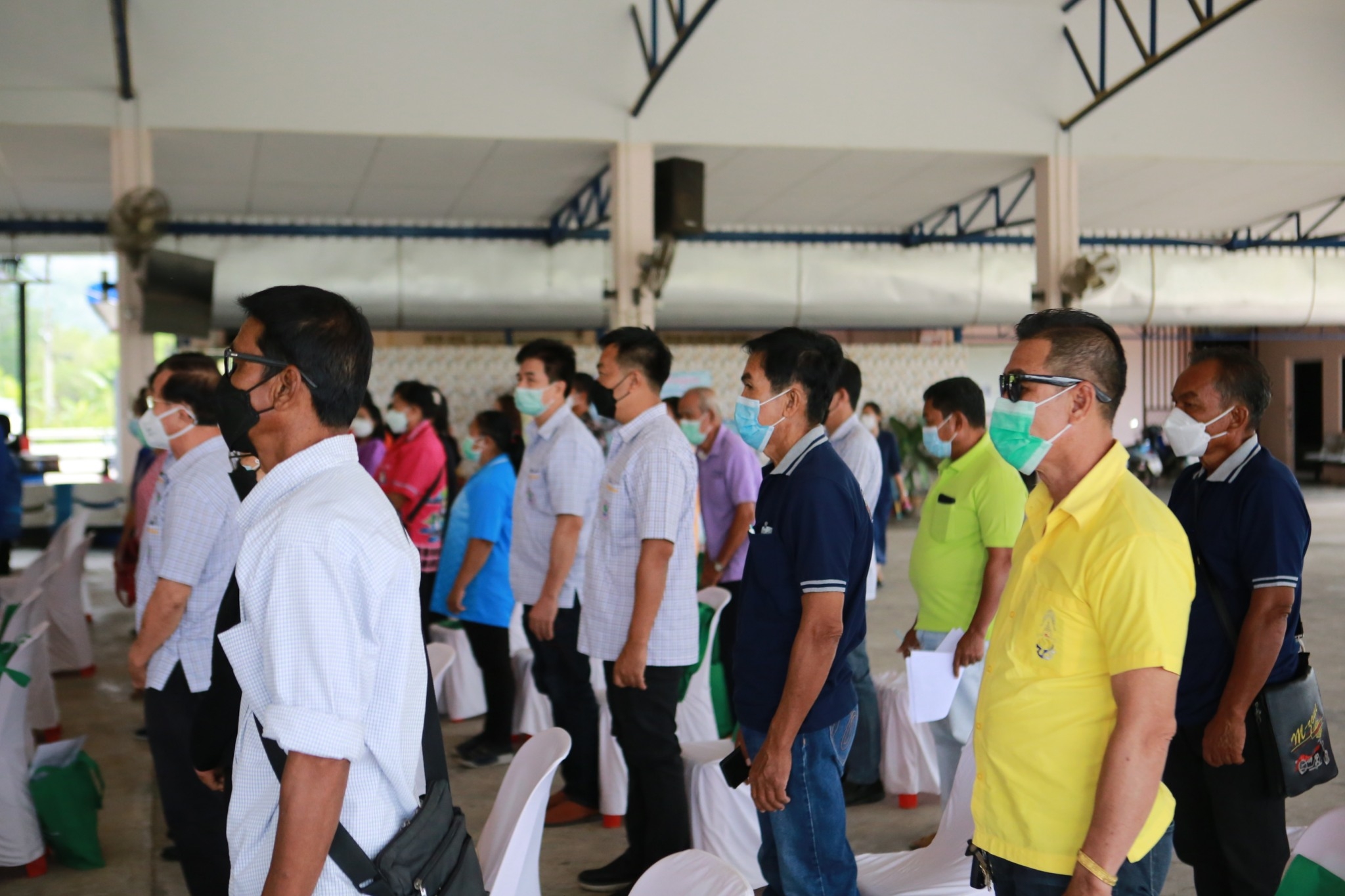 พช.ชลบุรี จัดกิจกรรม “มหกรรมการออม ลดความเหลื่อมล้ำของประชาชน” เนื่องในวันคล้ายวันก่อตั้งกลุ่มออมทรัพย์เพื่อการผลิต ครบรอบ 48 ปี