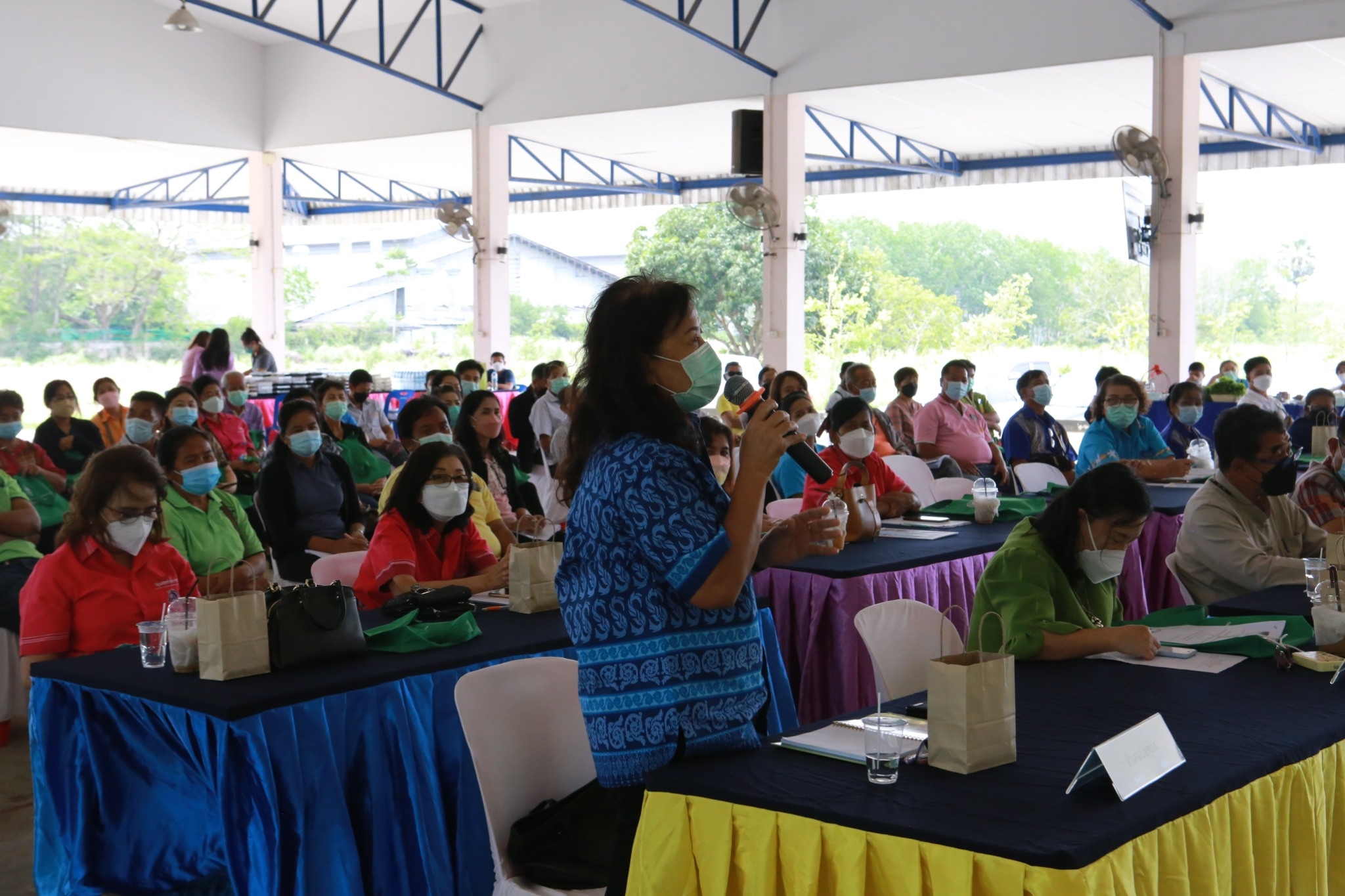 พช.ชลบุรี จัดกิจกรรม “มหกรรมการออม ลดความเหลื่อมล้ำของประชาชน” เนื่องในวันคล้ายวันก่อตั้งกลุ่มออมทรัพย์เพื่อการผลิต ครบรอบ 48 ปี