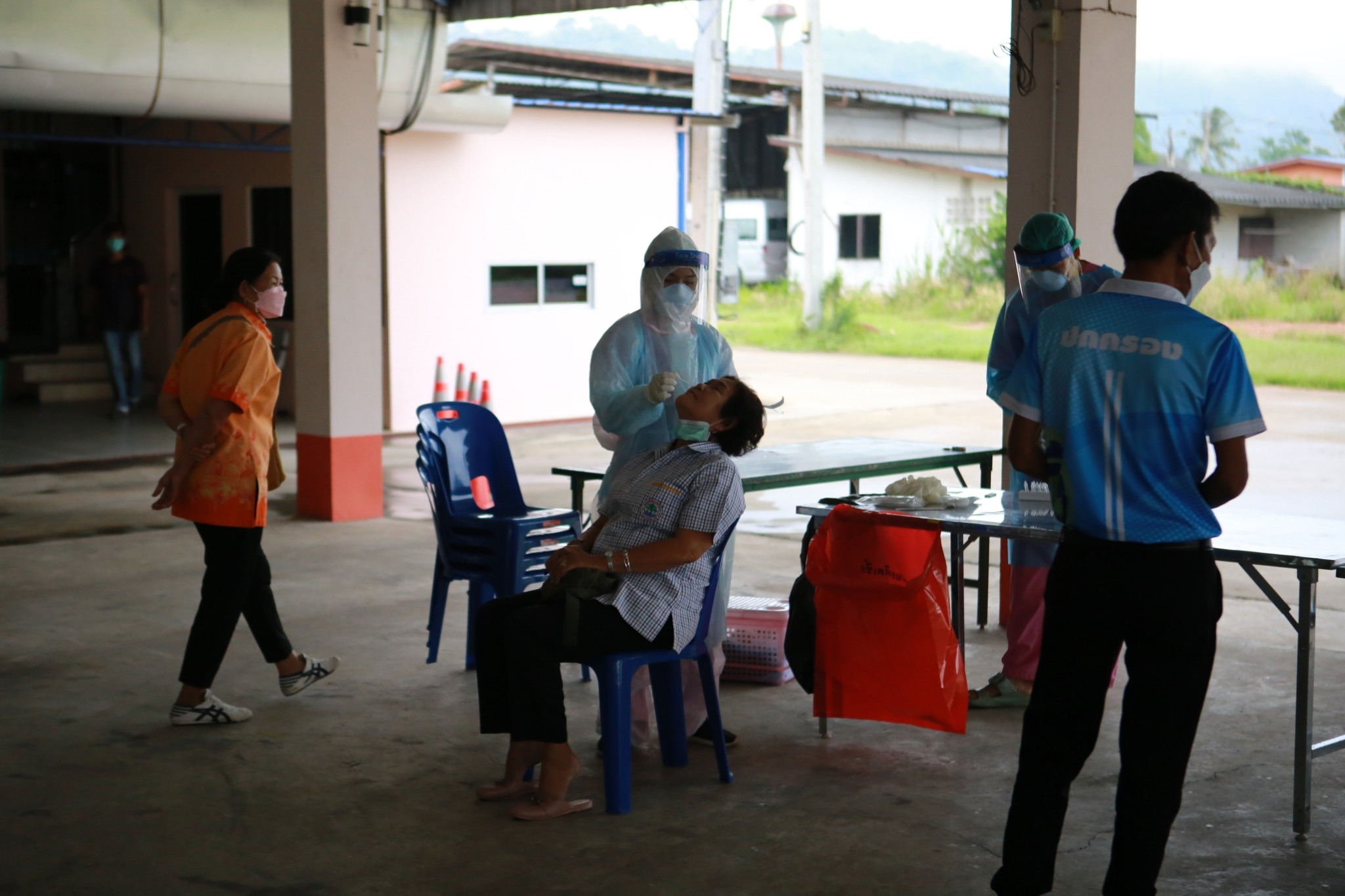 พช.ชลบุรี จัดกิจกรรม “มหกรรมการออม ลดความเหลื่อมล้ำของประชาชน” เนื่องในวันคล้ายวันก่อตั้งกลุ่มออมทรัพย์เพื่อการผลิต ครบรอบ 48 ปี