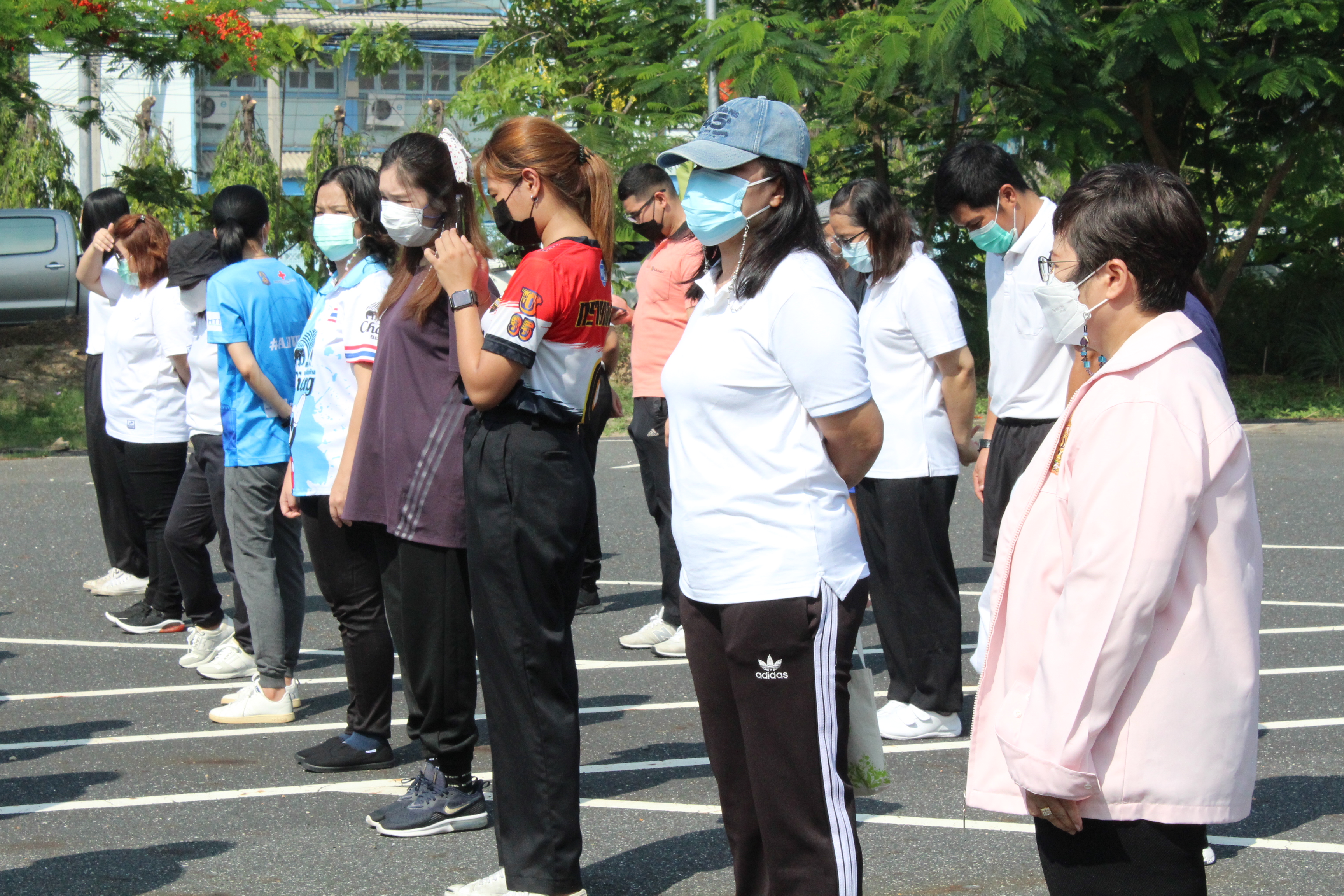 พช.ชลบุรี จัดโครงการแข่งขันกีฬา “สานสัมพันธ์น้องพี่ 60 ปี พช.”