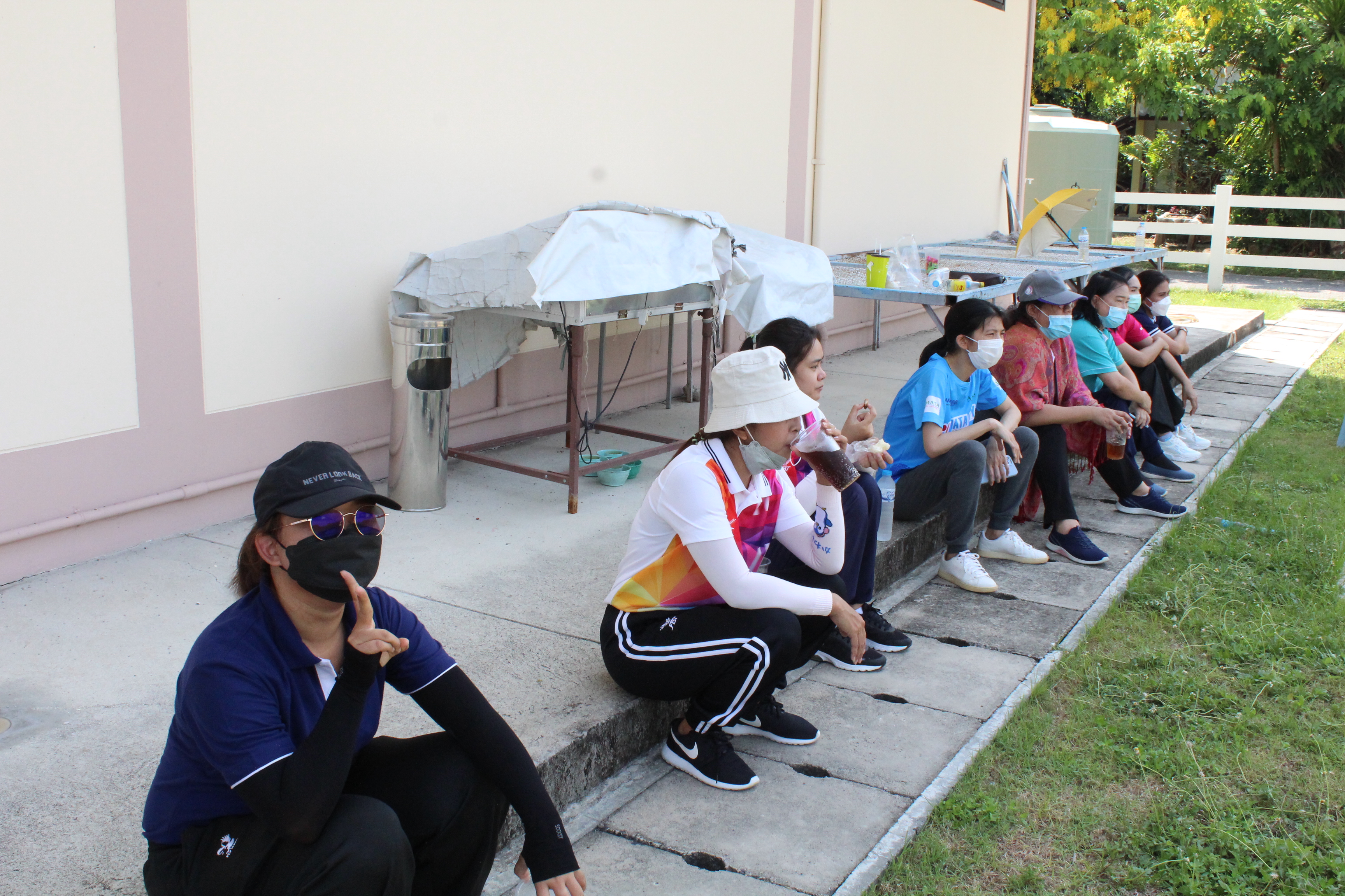 พช.ชลบุรี จัดโครงการแข่งขันกีฬา “สานสัมพันธ์น้องพี่ 60 ปี พช.”