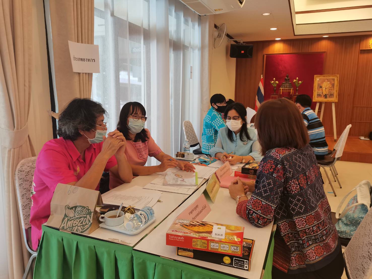 พช.ชลบุรี ดำเนินการคัดสรรสุดยอดหนึ่งตำบล หนึ่งผลิตภัณฑ์ไทย​ ปี​ พ.ศ.2565​ (OTOP Product Champion : OPC)