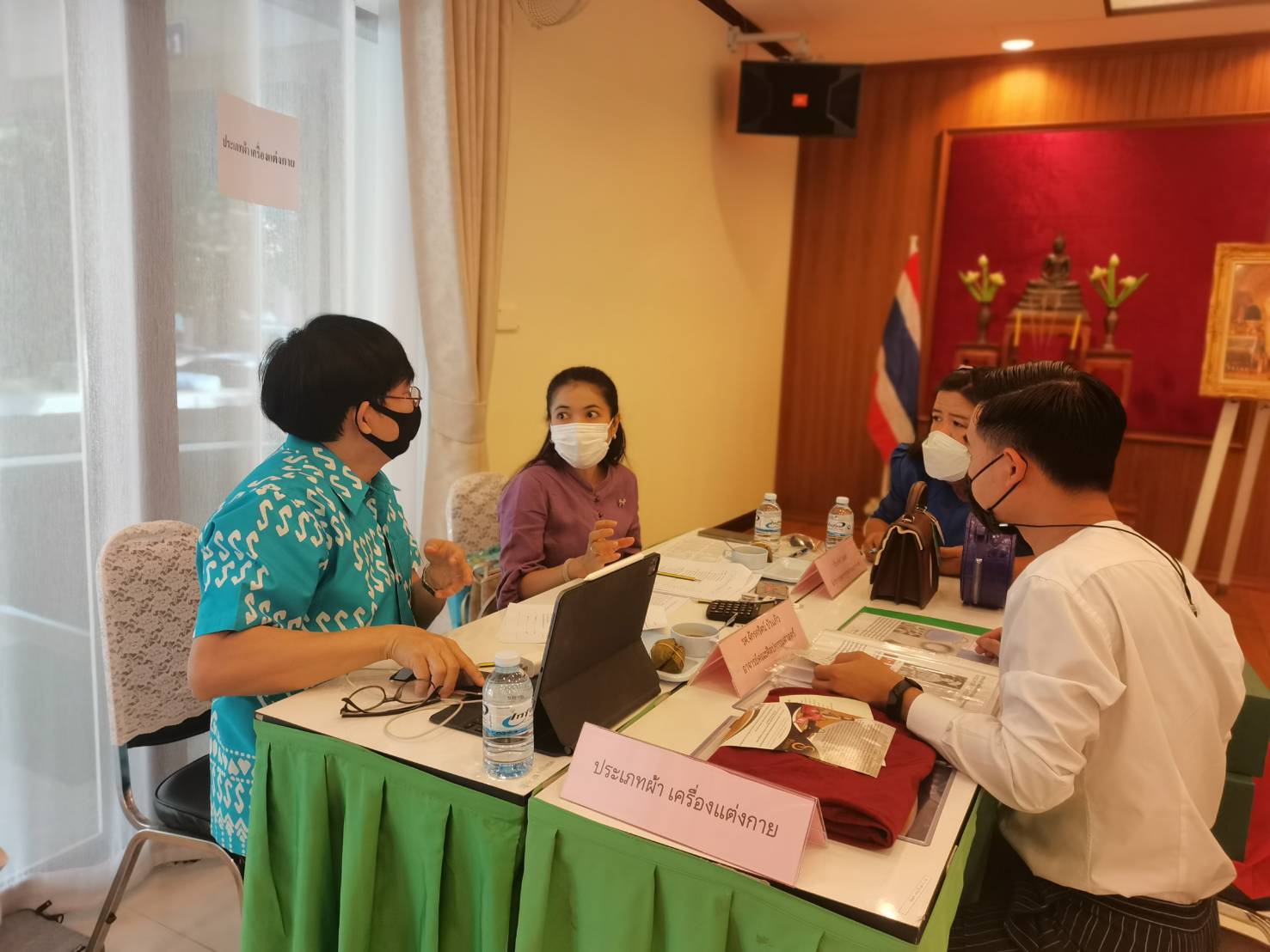 พช.ชลบุรี ดำเนินการคัดสรรสุดยอดหนึ่งตำบล หนึ่งผลิตภัณฑ์ไทย​ ปี​ พ.ศ.2565​ (OTOP Product Champion : OPC)