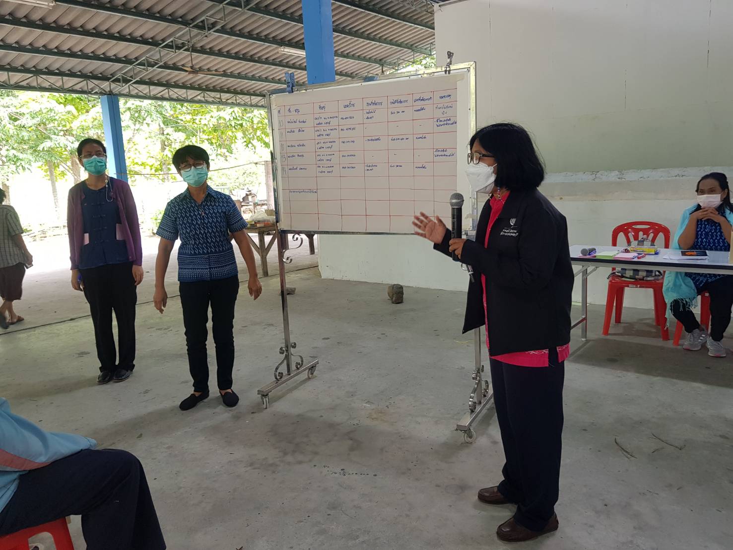 โครงการสร้างทีมนวัตกรรมภาครัฐในการพัฒนาคุณภาพชีวิตของประชาชน (Government Innovation Lab : Gov Lab)