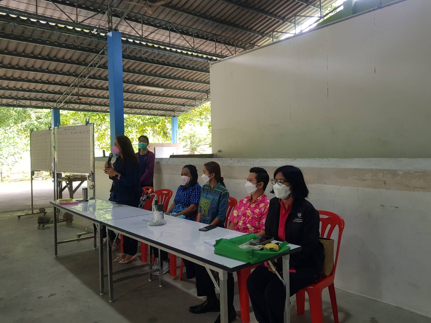 โครงการสร้างทีมนวัตกรรมภาครัฐในการพัฒนาคุณภาพชีวิตของประชาชน (Government Innovation Lab : Gov Lab)