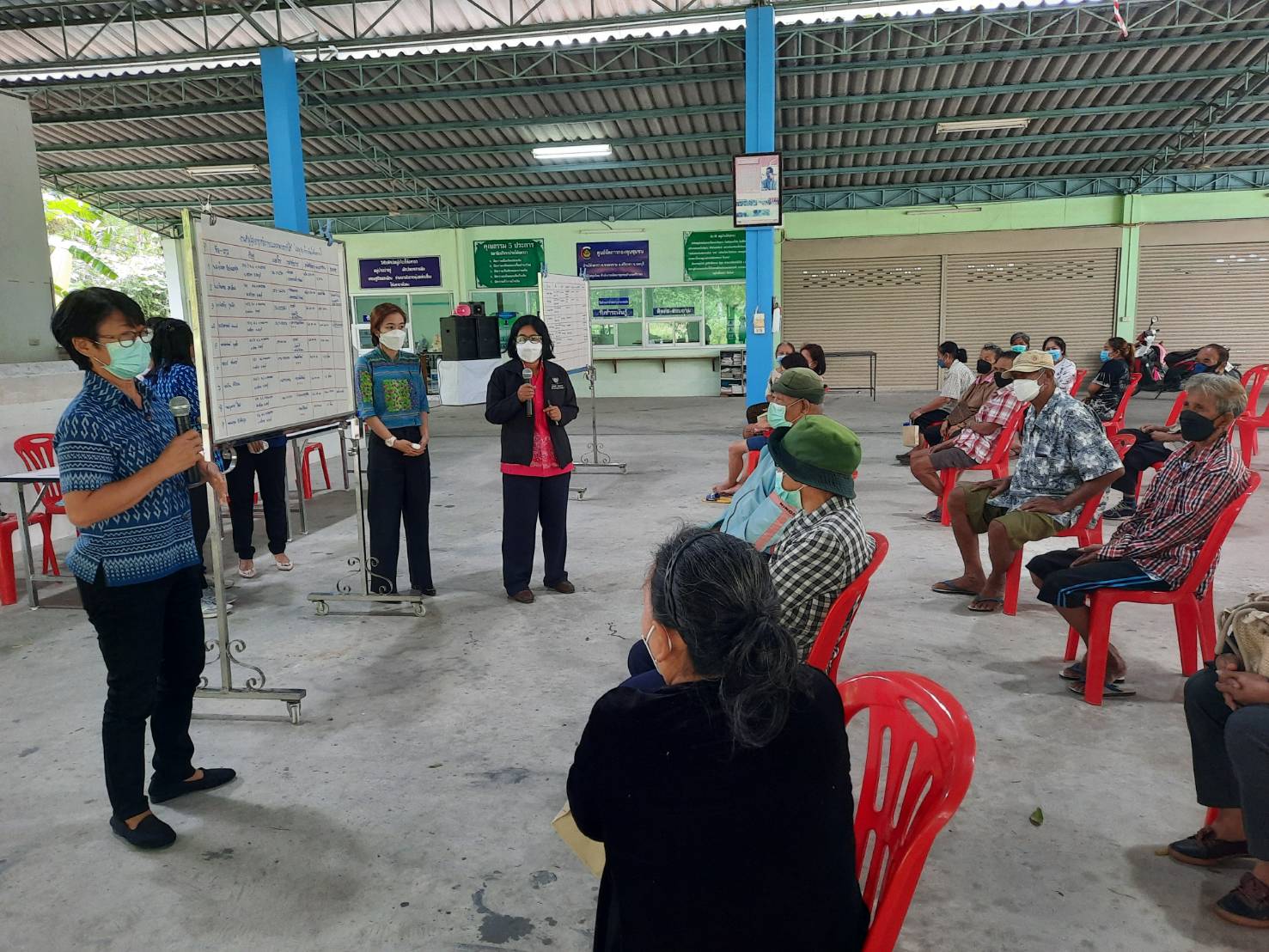 โครงการสร้างทีมนวัตกรรมภาครัฐในการพัฒนาคุณภาพชีวิตของประชาชน (Government Innovation Lab : Gov Lab)