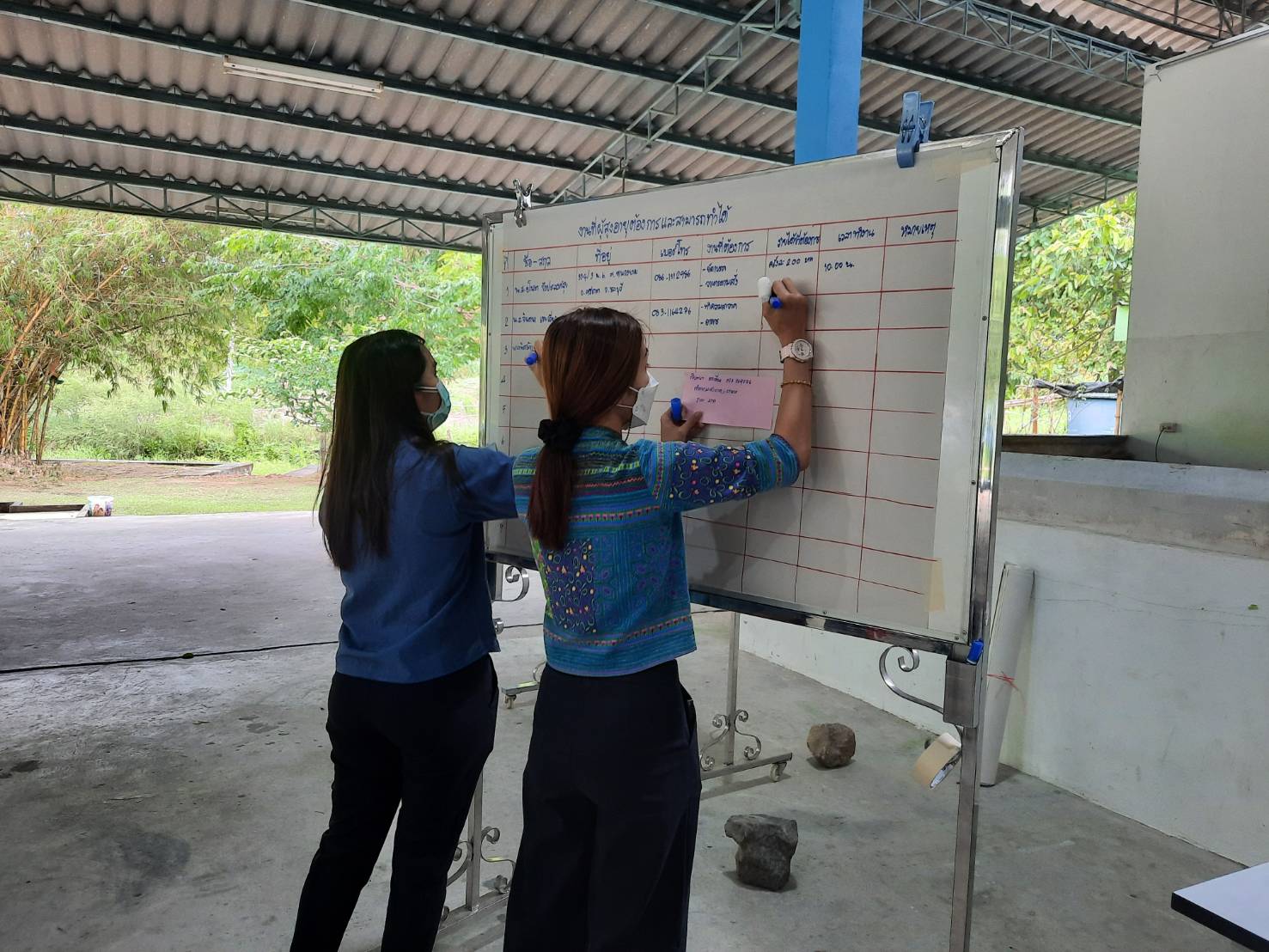 โครงการสร้างทีมนวัตกรรมภาครัฐในการพัฒนาคุณภาพชีวิตของประชาชน (Government Innovation Lab : Gov Lab)