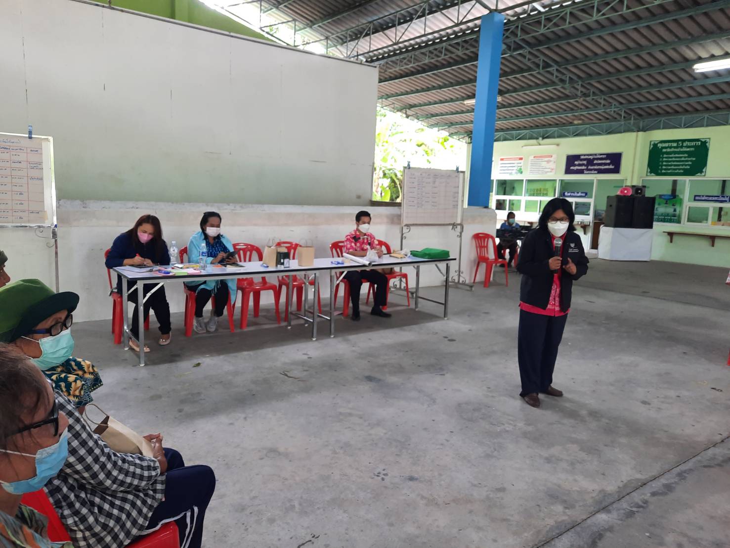 โครงการสร้างทีมนวัตกรรมภาครัฐในการพัฒนาคุณภาพชีวิตของประชาชน (Government Innovation Lab : Gov Lab)