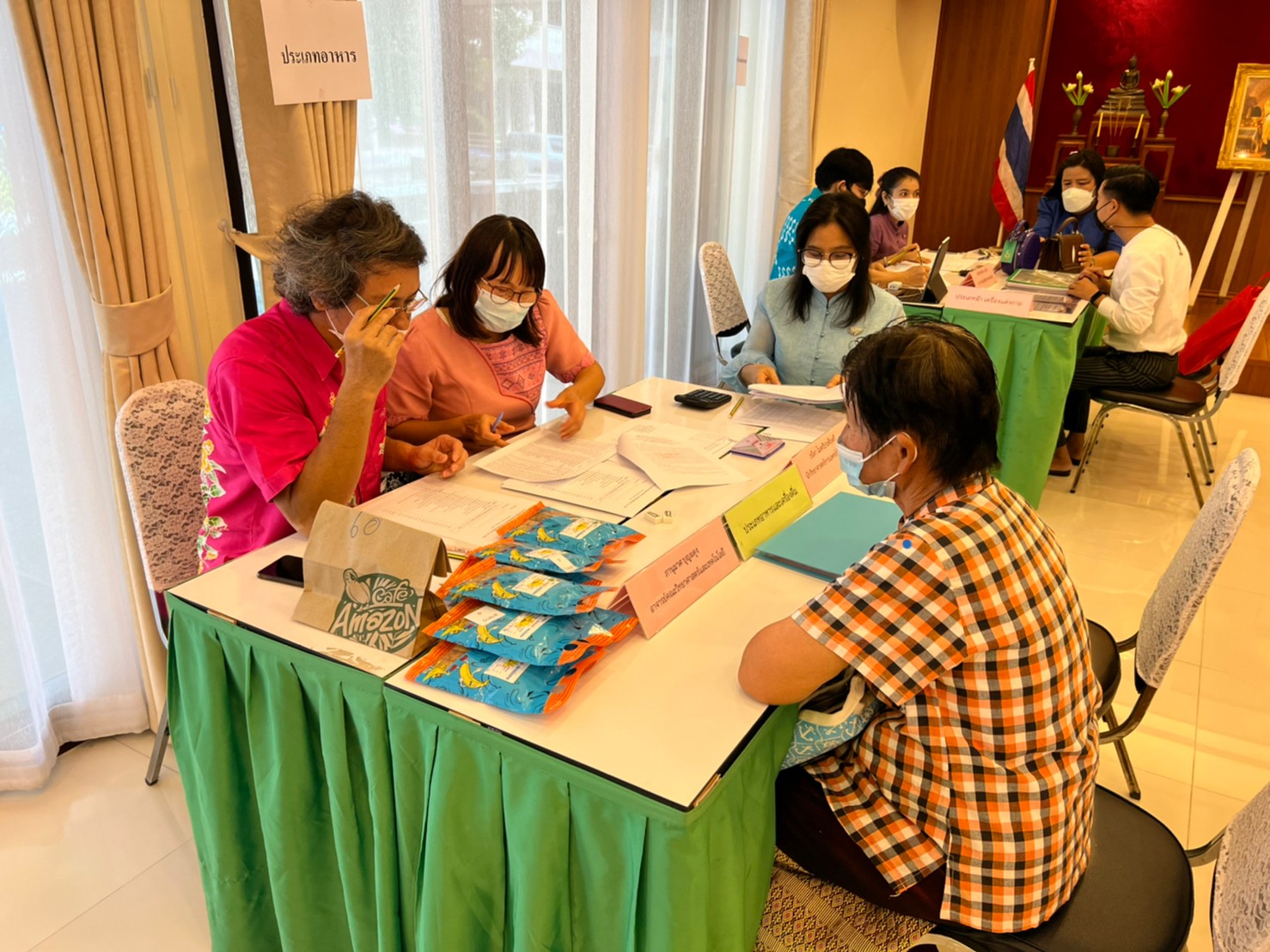 พช.ชลบุรี ดำเนินการคัดสรรสุดยอดหนึ่งตำบล หนึ่งผลิตภัณฑ์ไทย​ ปี​ พ.ศ.2565​ (OTOP Product Champion : OPC)